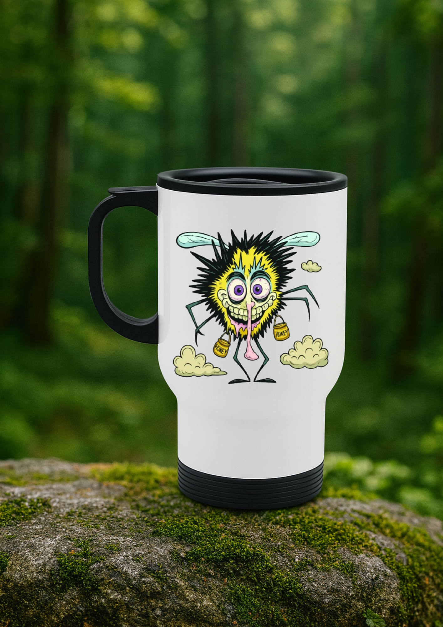Thermo mug (Buzz B-Bee)
