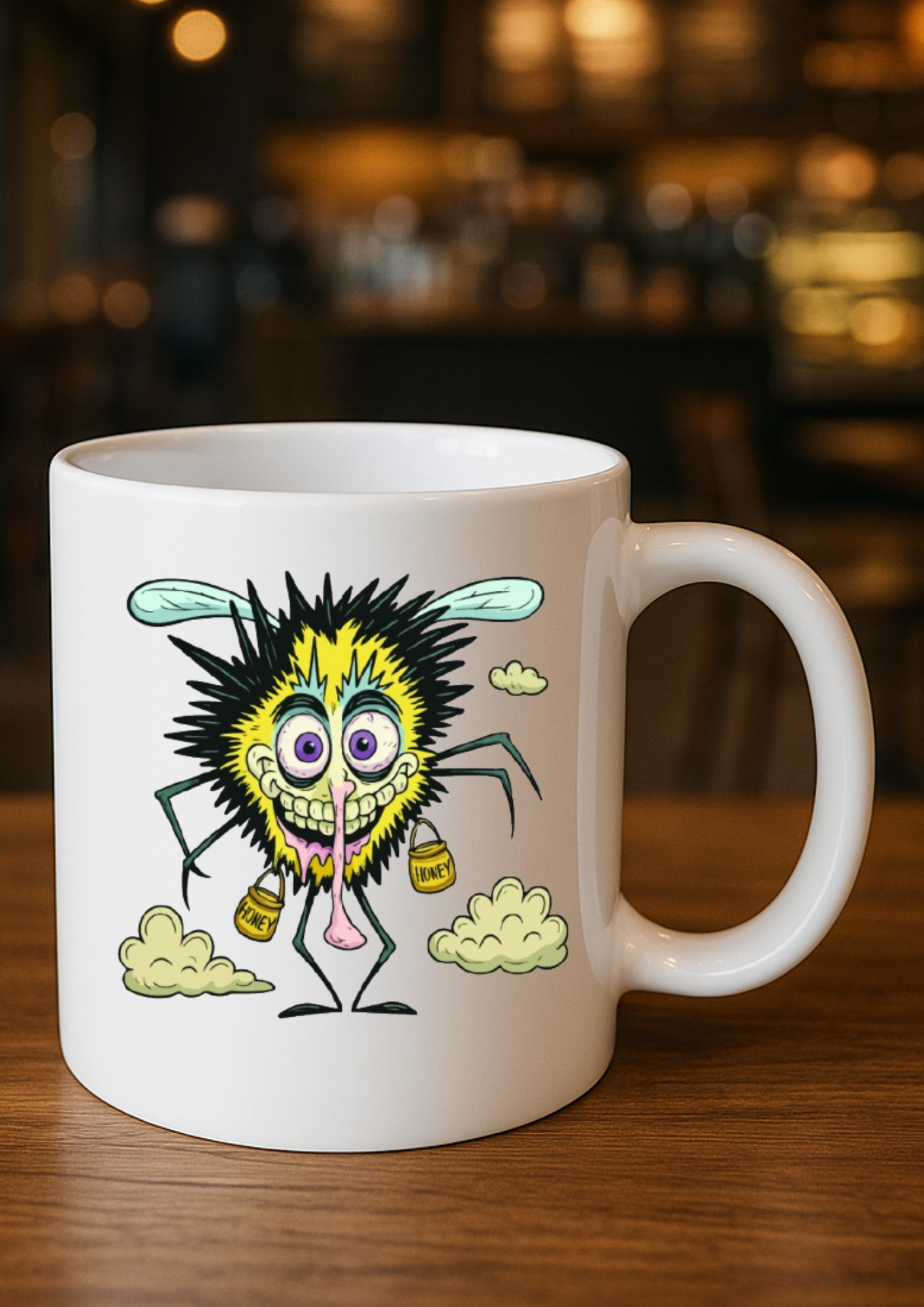 Mug (Buzz B-Bee)