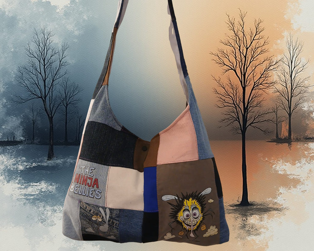 Uprecycled Bag - Headhog