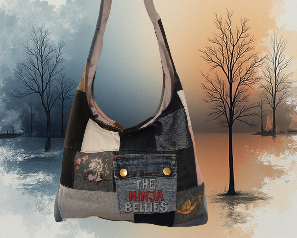 Uprecycled Bag - Headhog