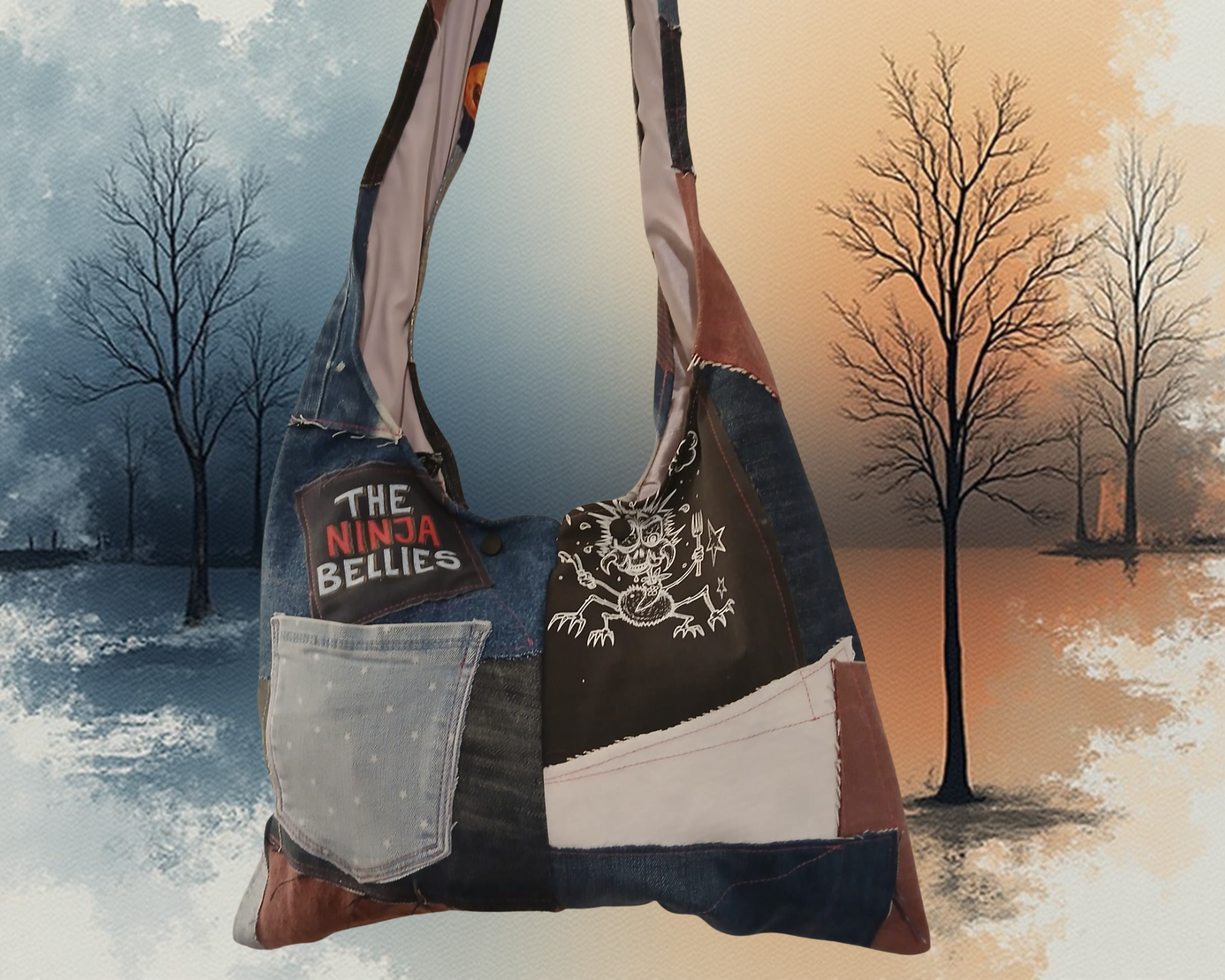 Uprecycled Bag - Termite