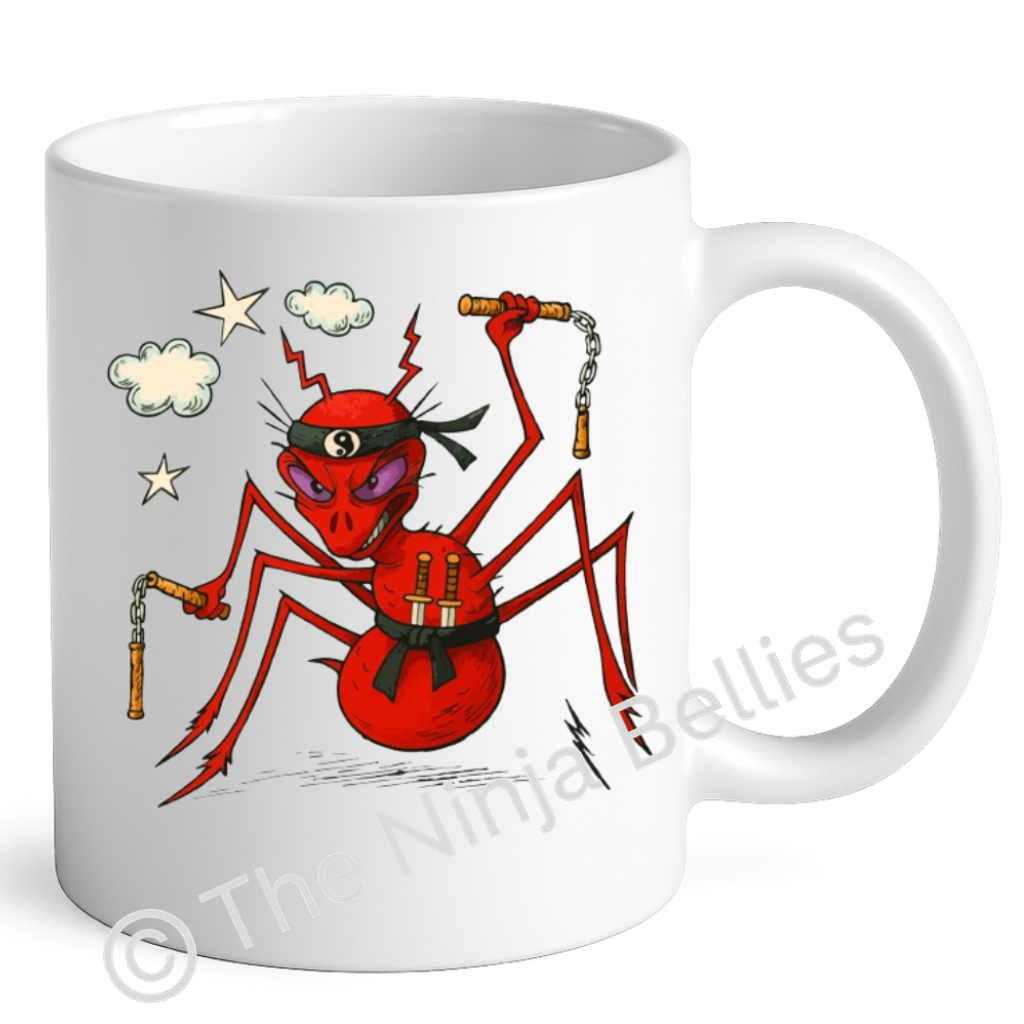 Mug (Scarlet Sting -Ant)