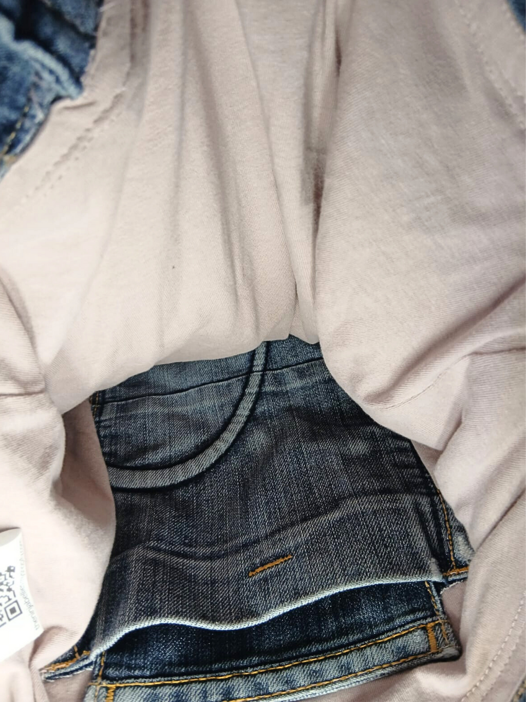 ONE OF A KIND – Upcycled Ninja Bellies Bag  (Crazy moon, Scarlet Sting ant, Termite, Lady Bird)