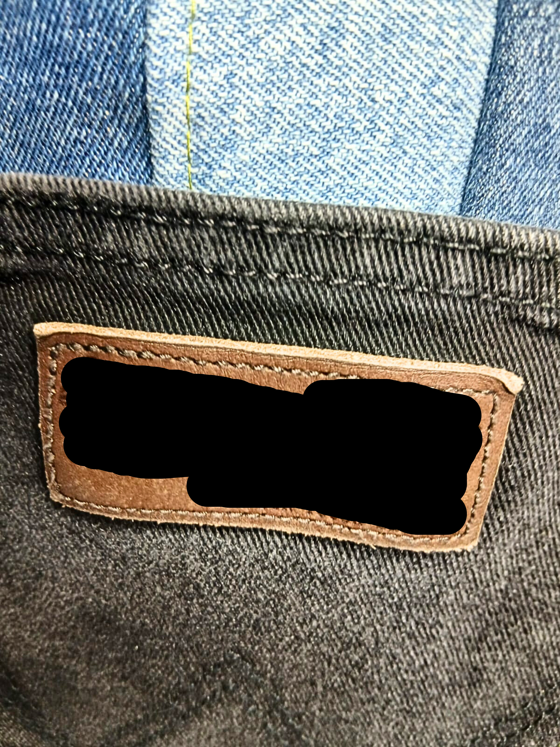 One-of-a-Kind Upcycled Bag – Mad Bee & Friends