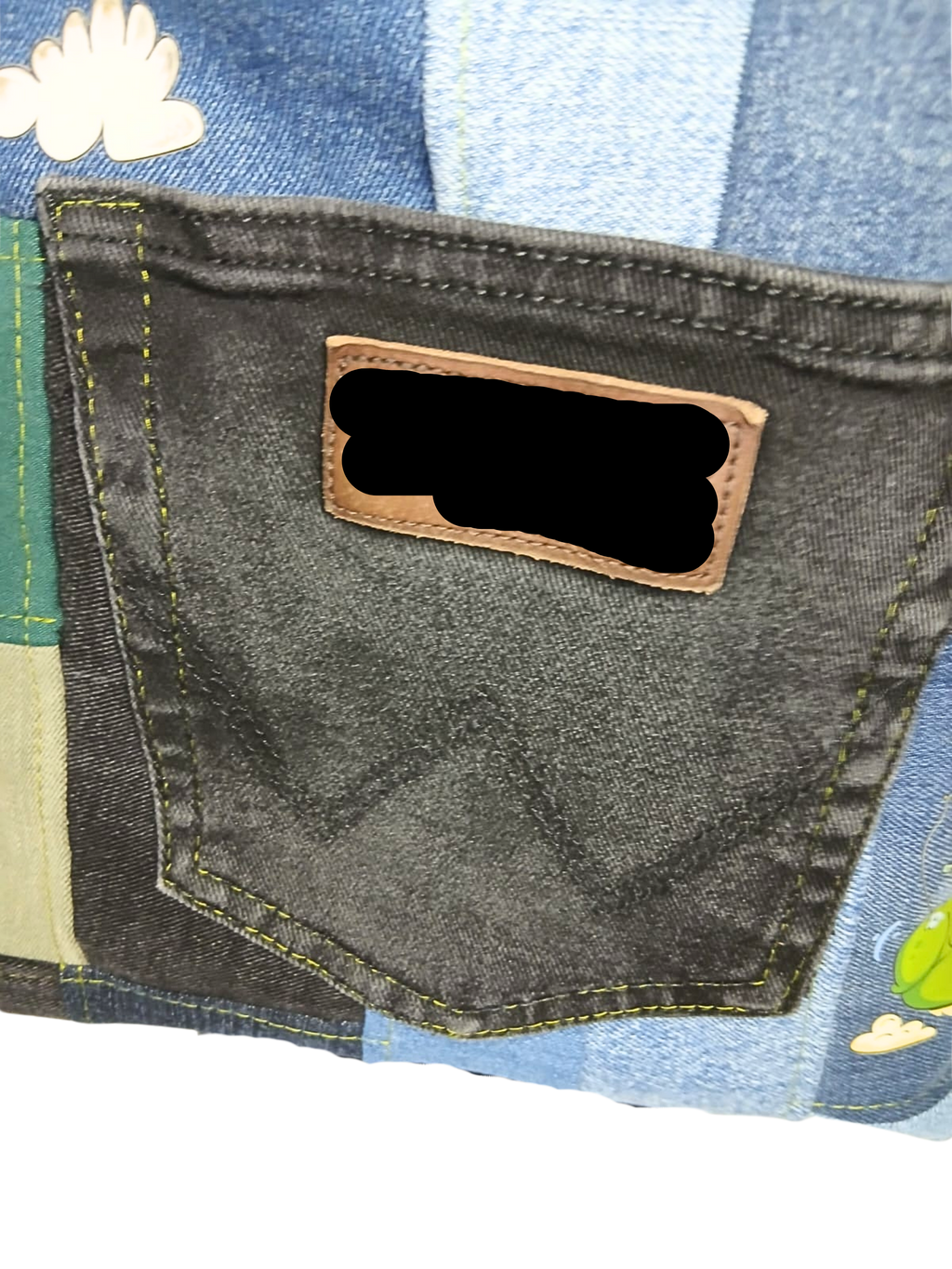 One-of-a-Kind Upcycled Bag – Mad Bee & Friends