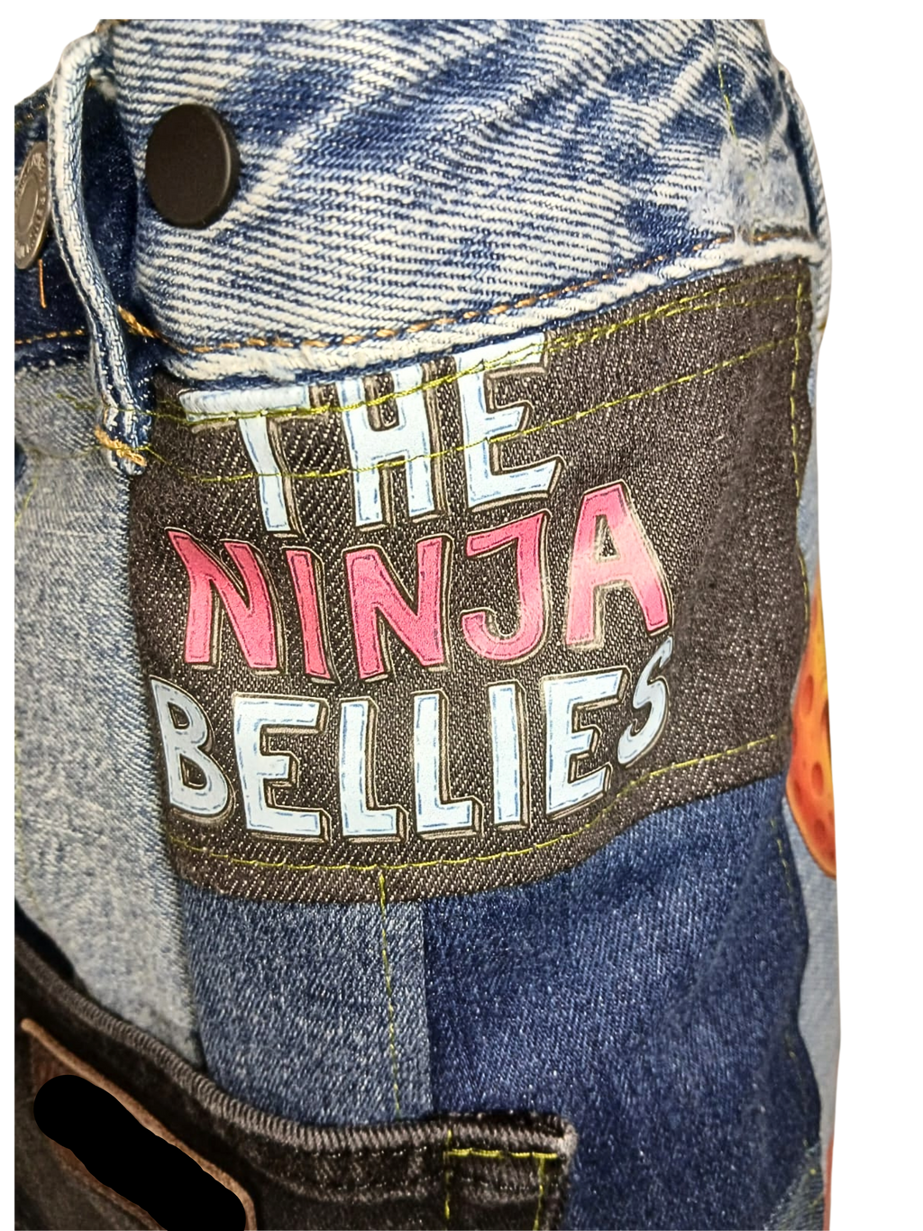 One-of-a-Kind Upcycled Bag – Mad Bee & Friends