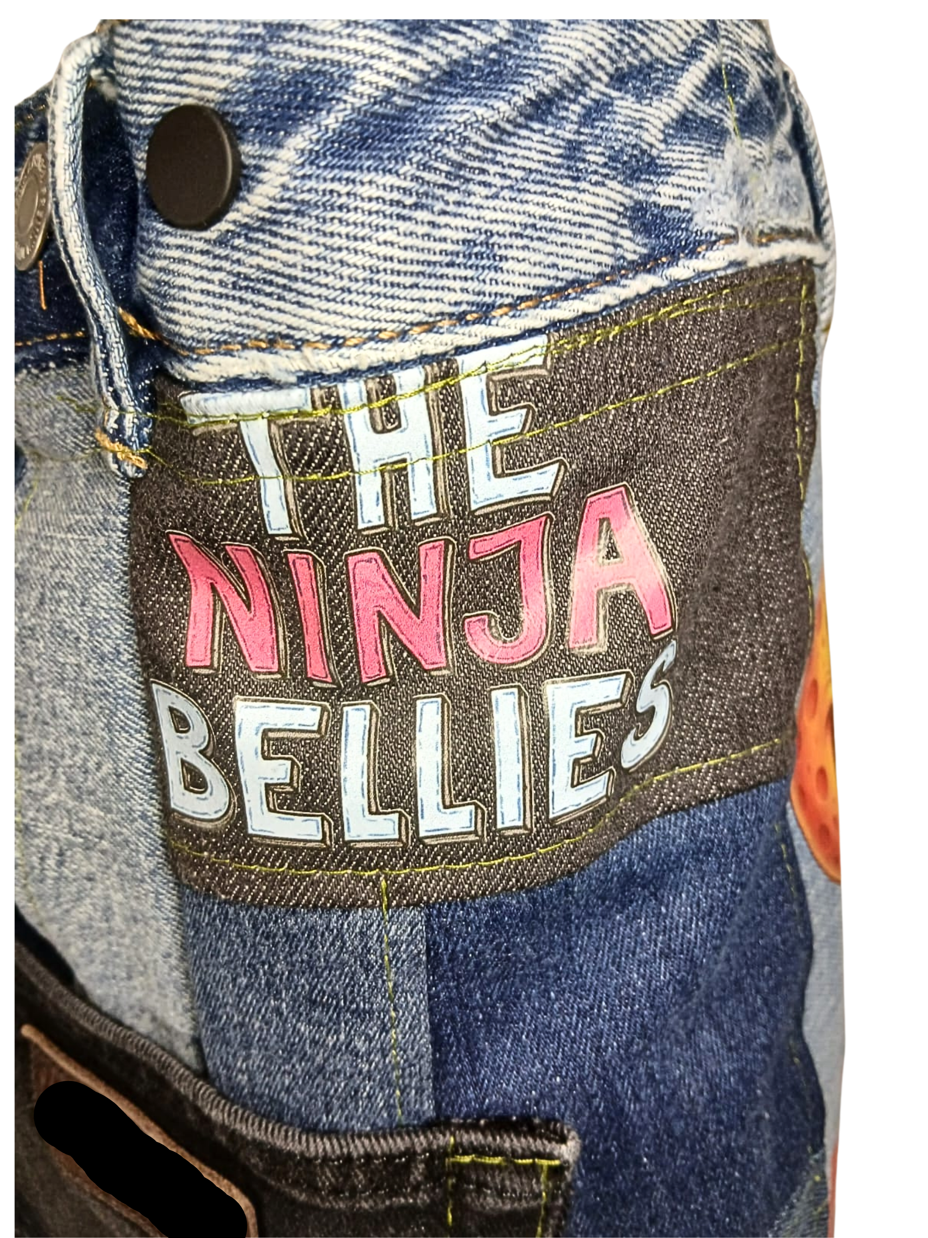 One-of-a-Kind Upcycled Bag – Mad Bee & Friends