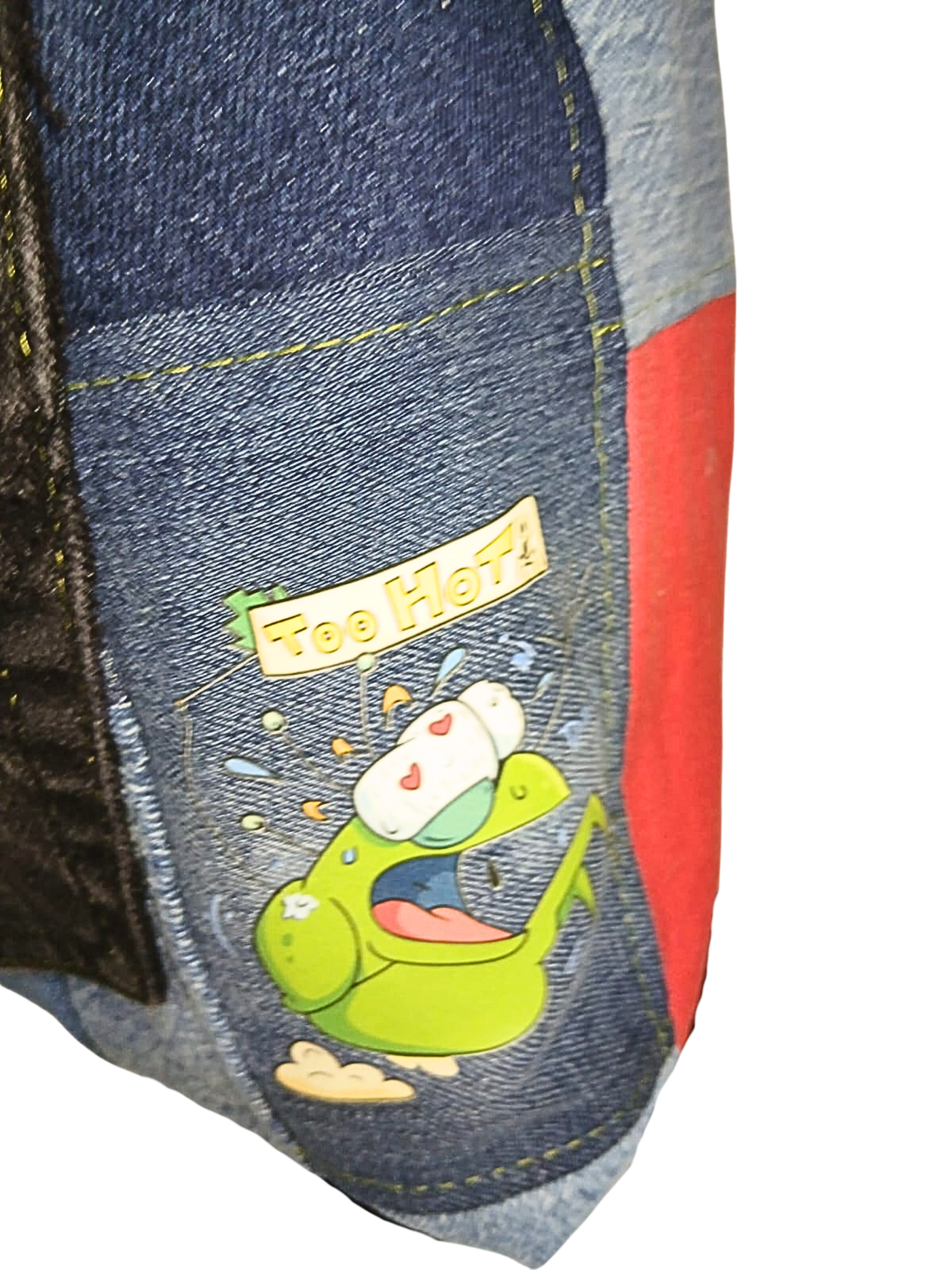 One-of-a-Kind Upcycled Bag – Mad Bee & Friends