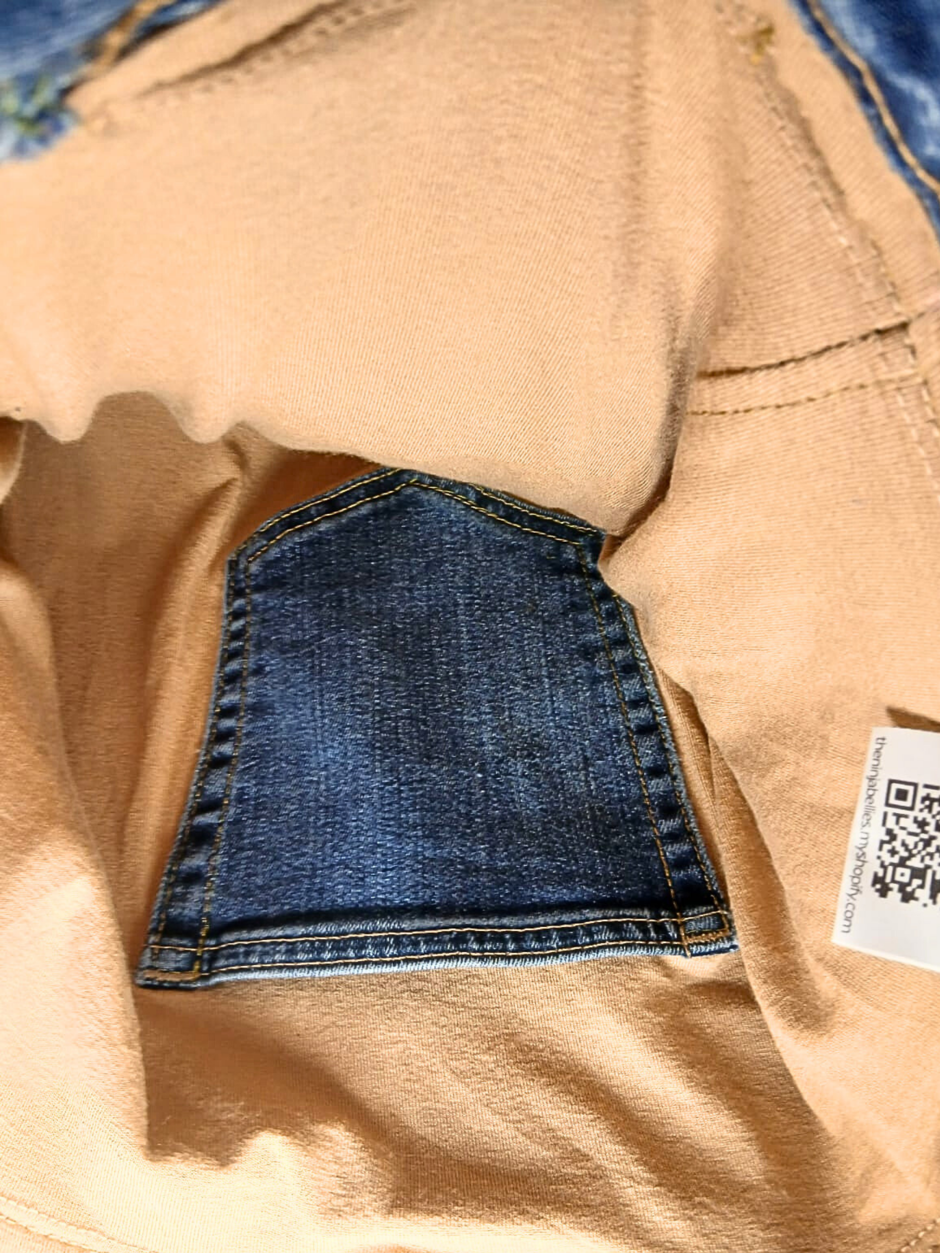 One-of-a-Kind Upcycled Bag – Mad Bee & Friends