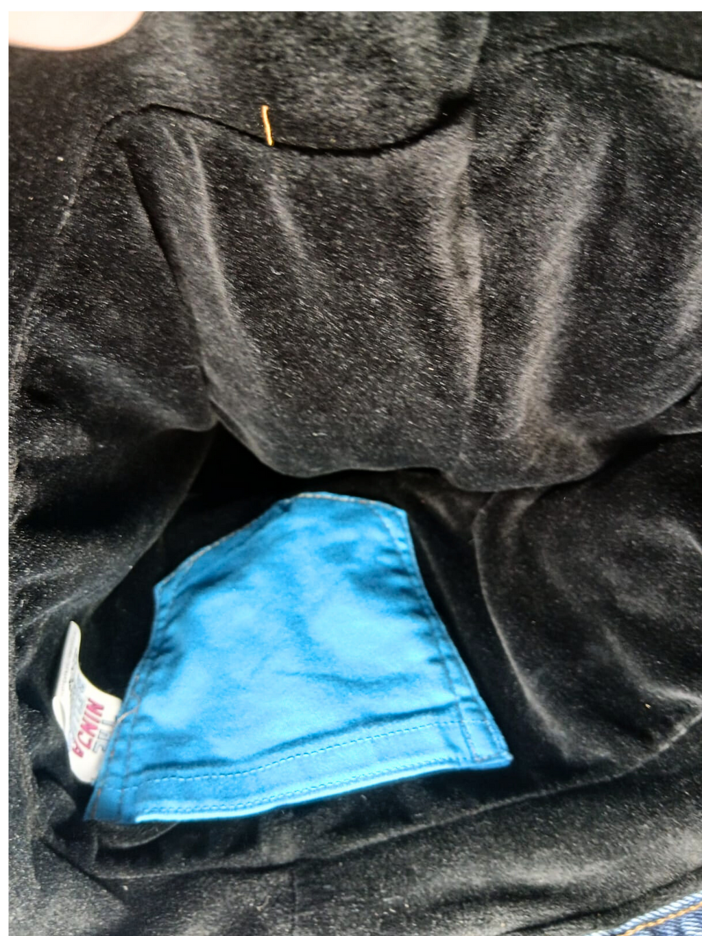One-of-a-Kind Upcycled Bag – MC Wingz & Friends