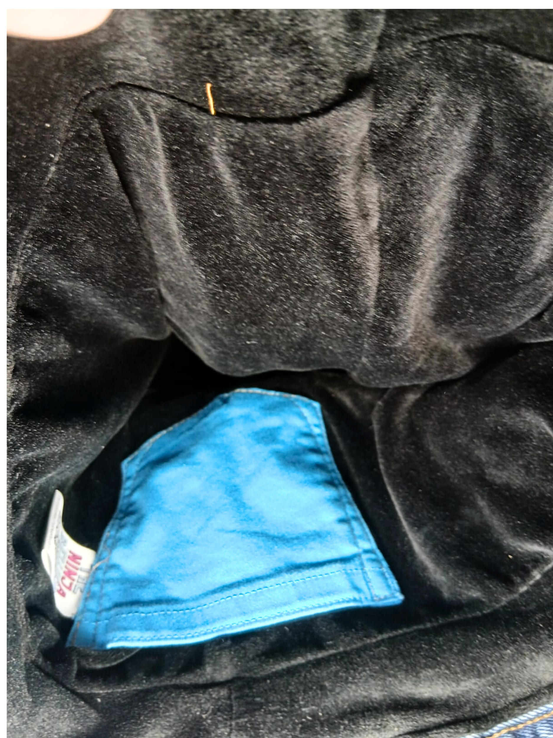 One-of-a-Kind Upcycled Bag – MC Wingz & Friends