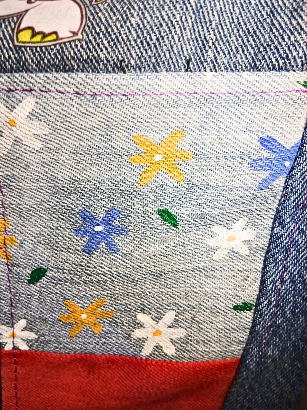 One-of-a-Kind Upcycled Bag – MR Pork & Friends