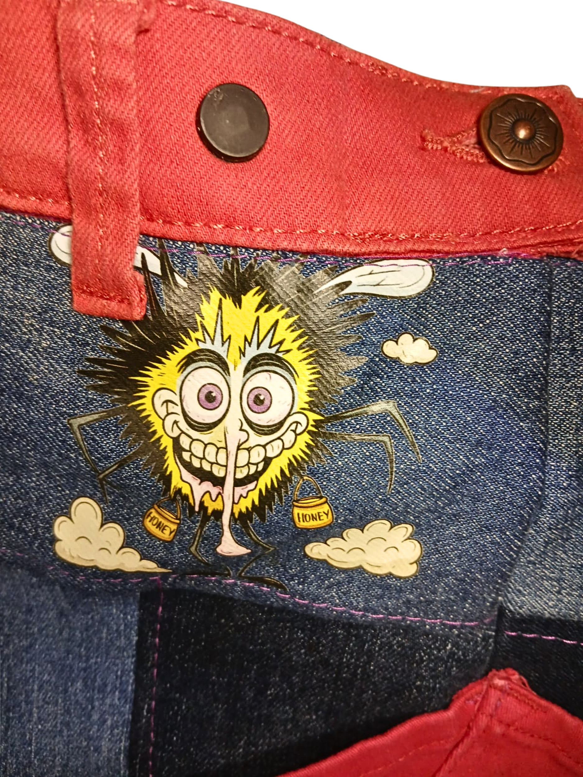 One-of-a-Kind Upcycled Bag – MR Pork & Friends