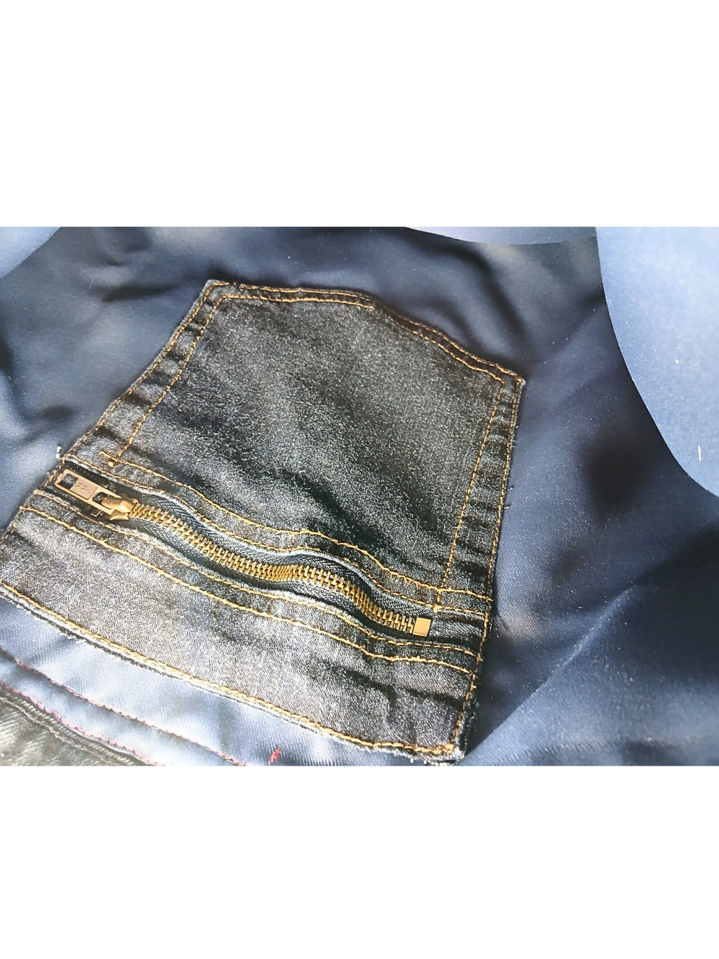 One-of-a-Kind Upcycled Bag – Gamer Owl & Friends