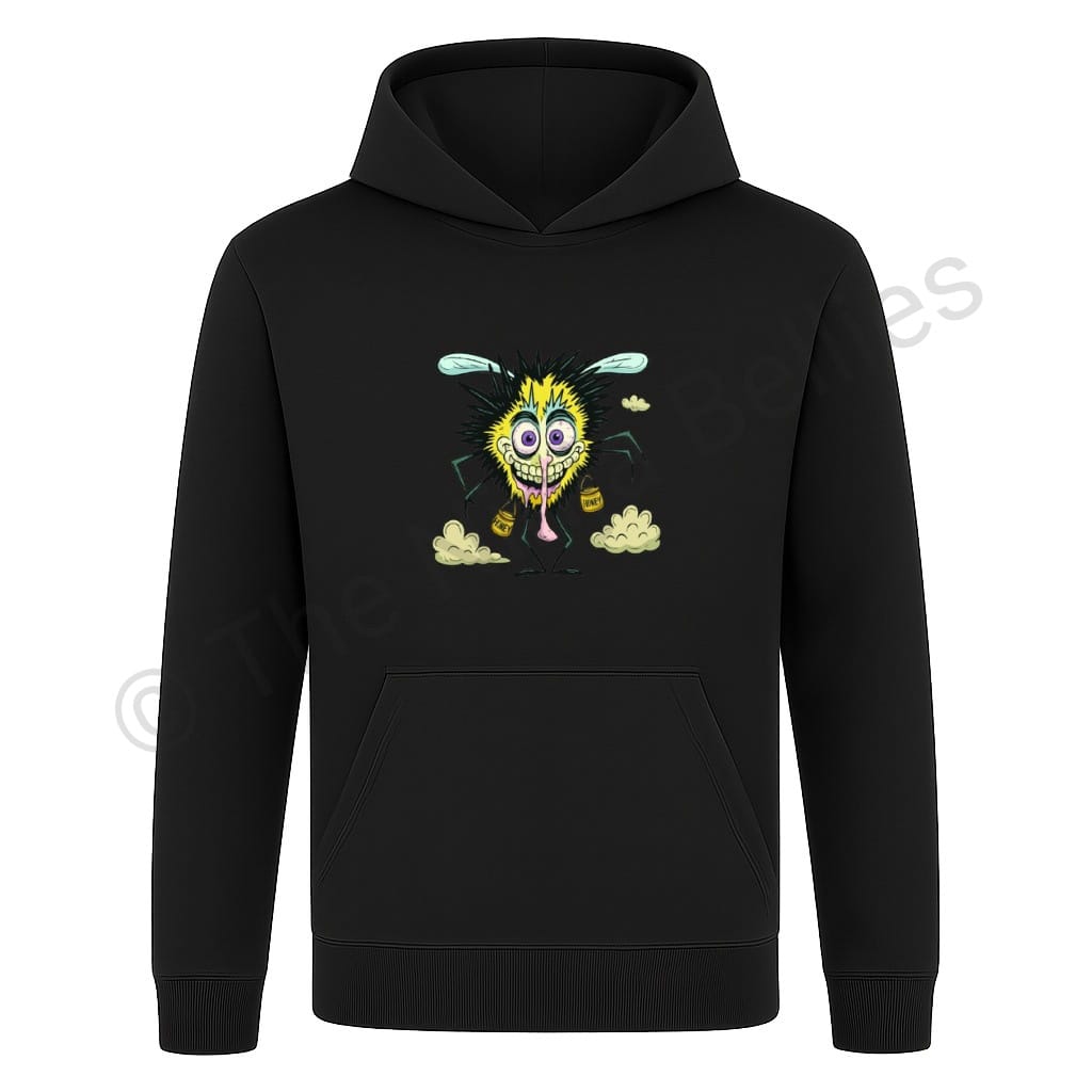 Art unisex Hoodie (Buzz B-Bee)