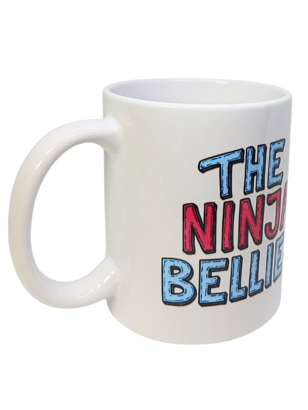 Mug (Chunky the Bonkers Beaver)