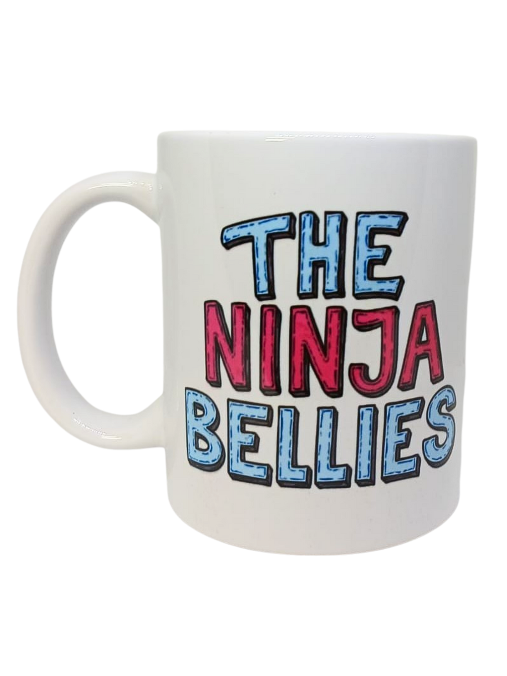 Mug (Turbo Slim - snail)