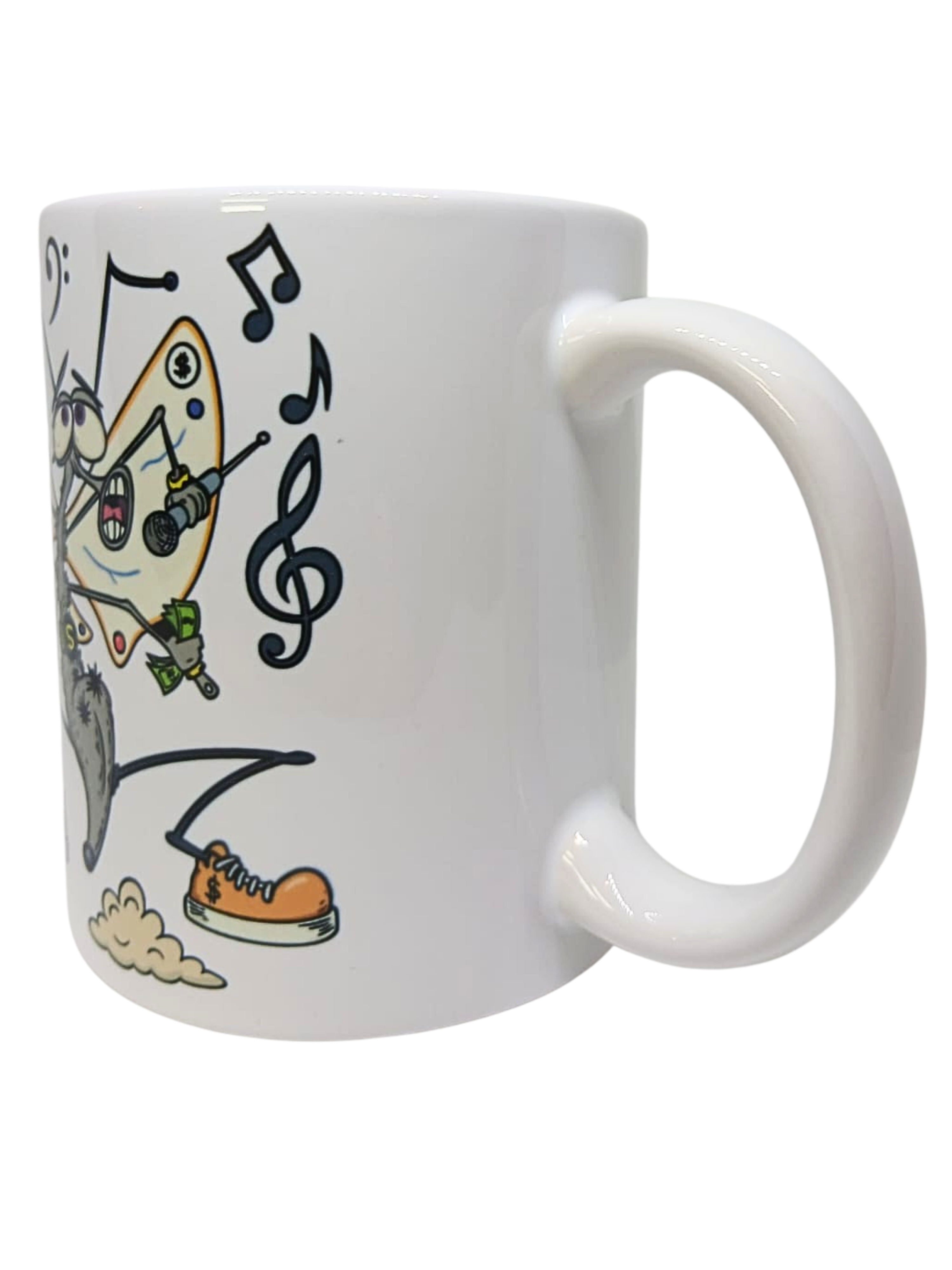 Mug (MC Wingz -Butterfly)