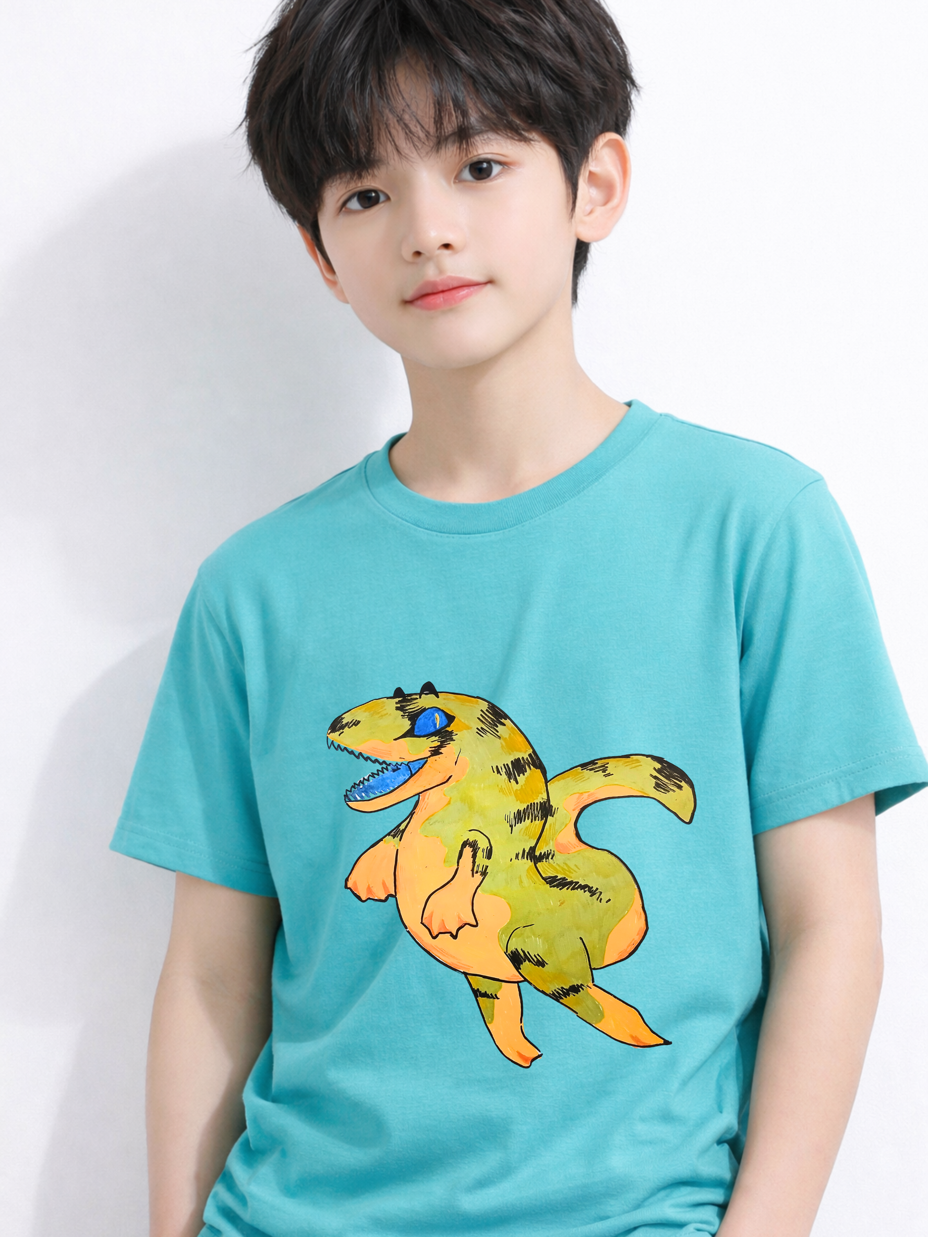 Kids T-shirt (Peddy Pederpes Lux)