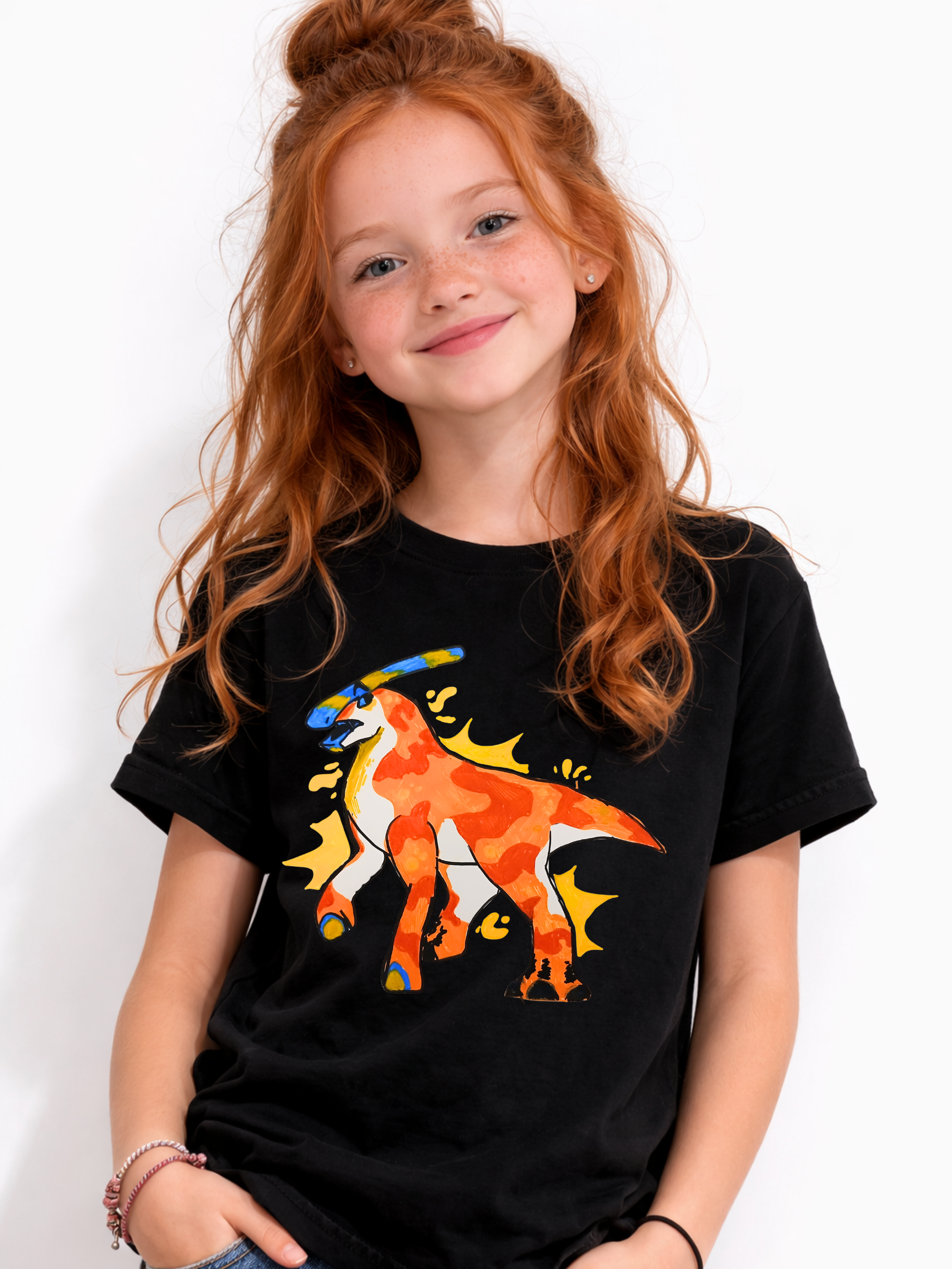 Kids T-shirt (Parolotoss)