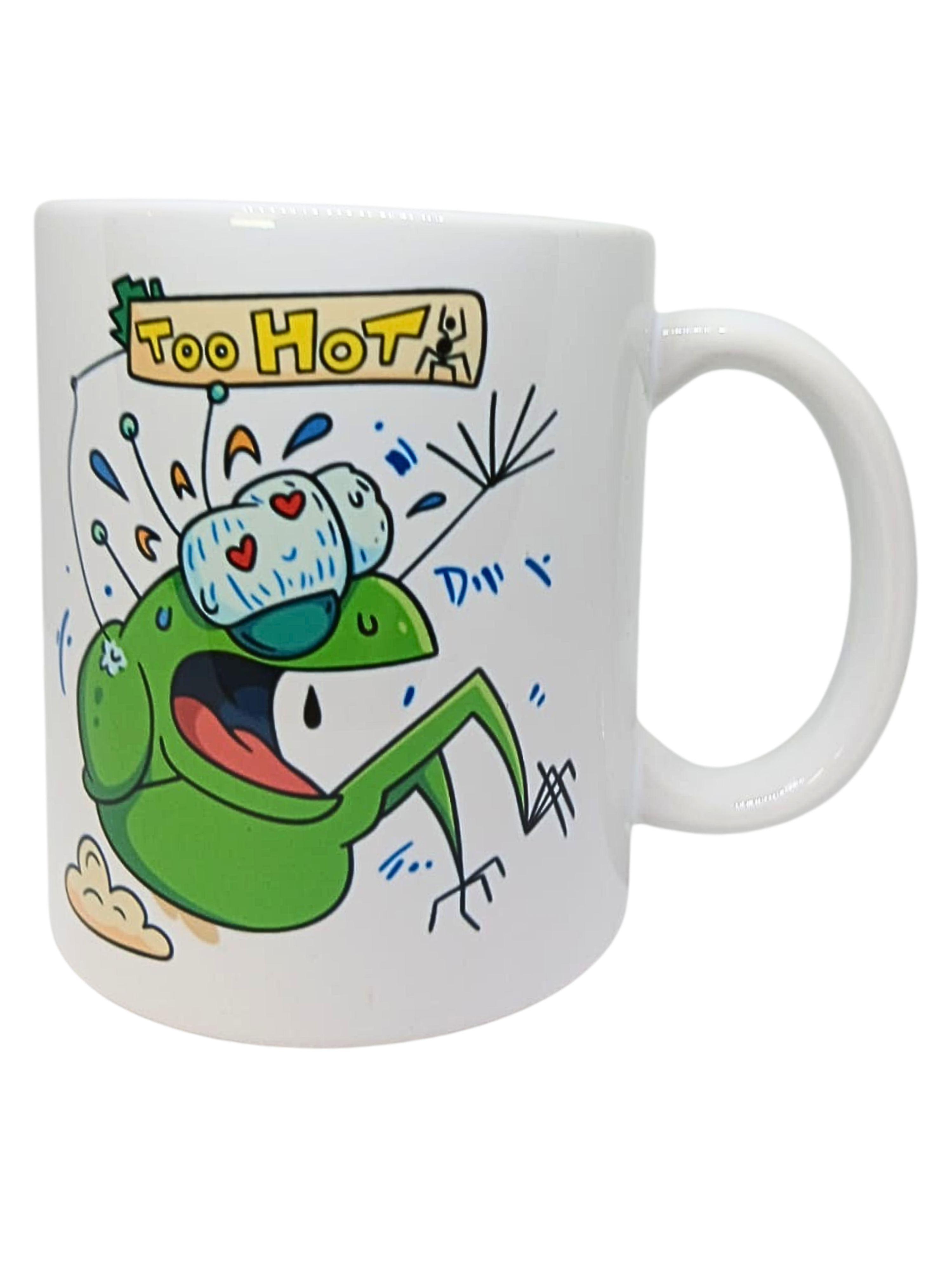 Mug (TripHop- frog)