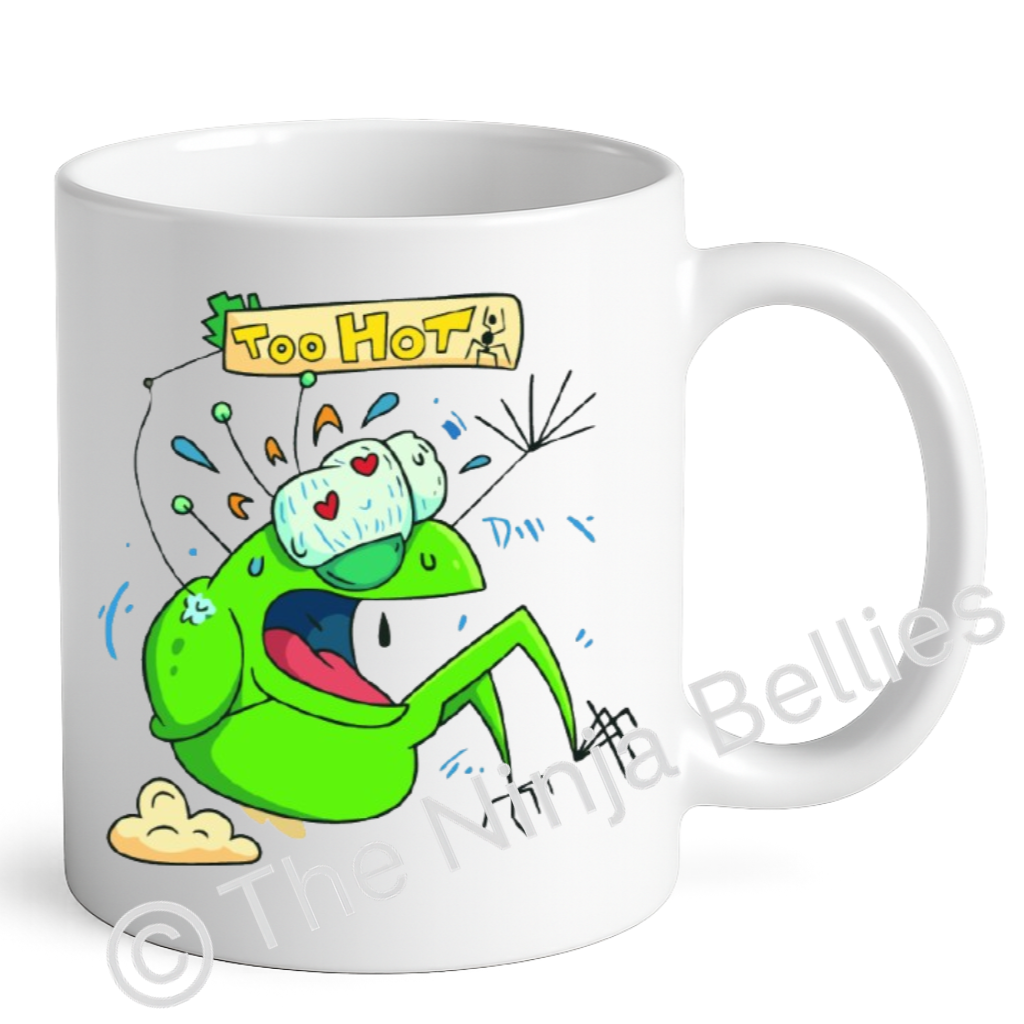 Mug (TripHop- frog)