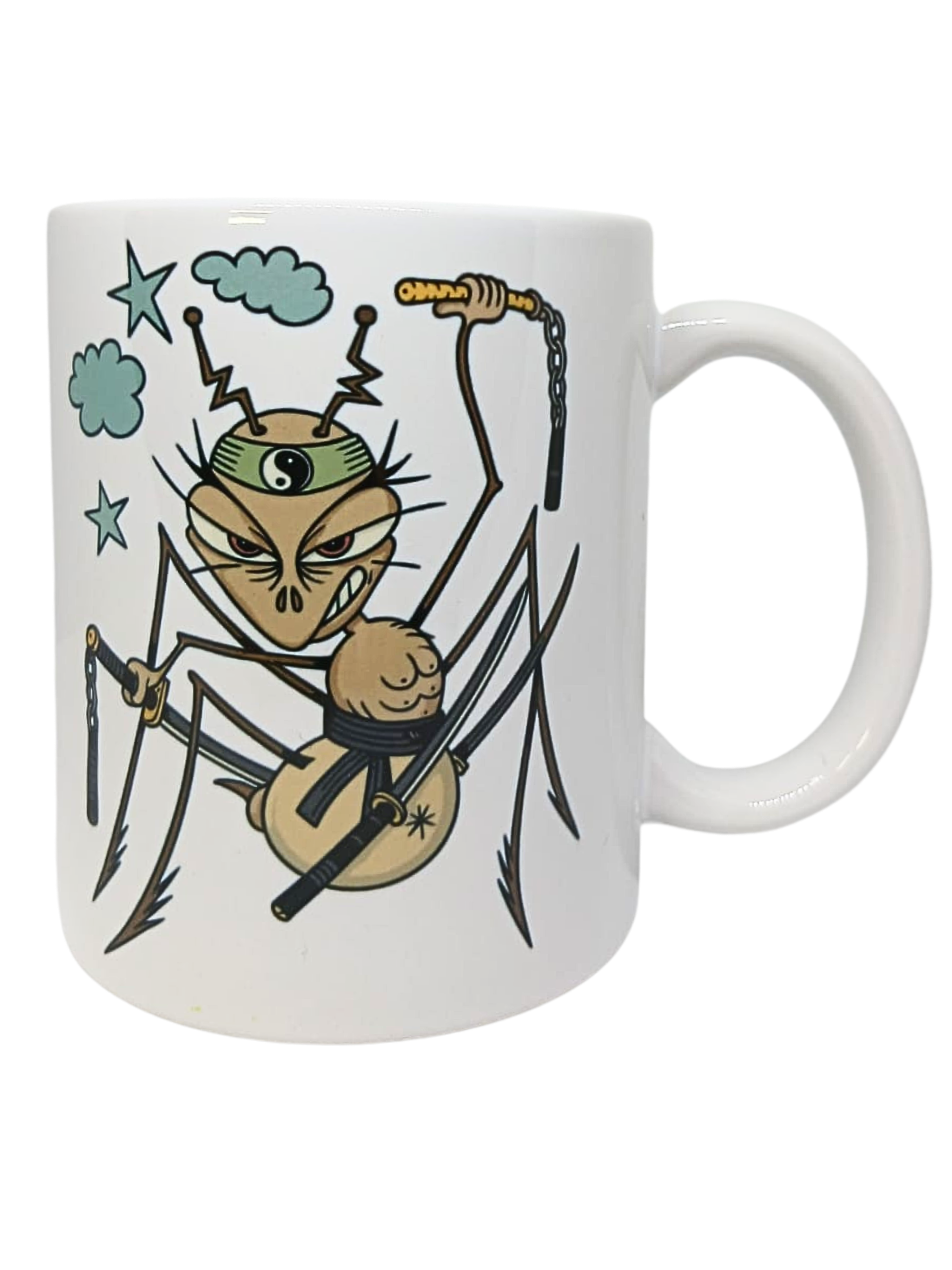 Mug (Ant Ninja - ant )