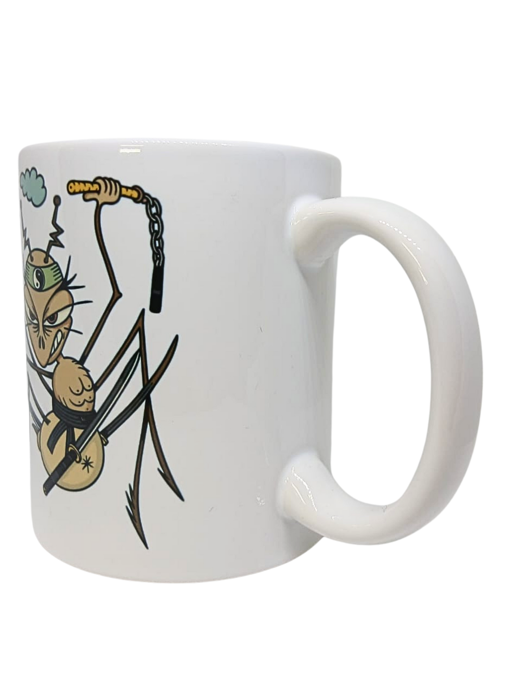 Ant Ninja the Ant Mug