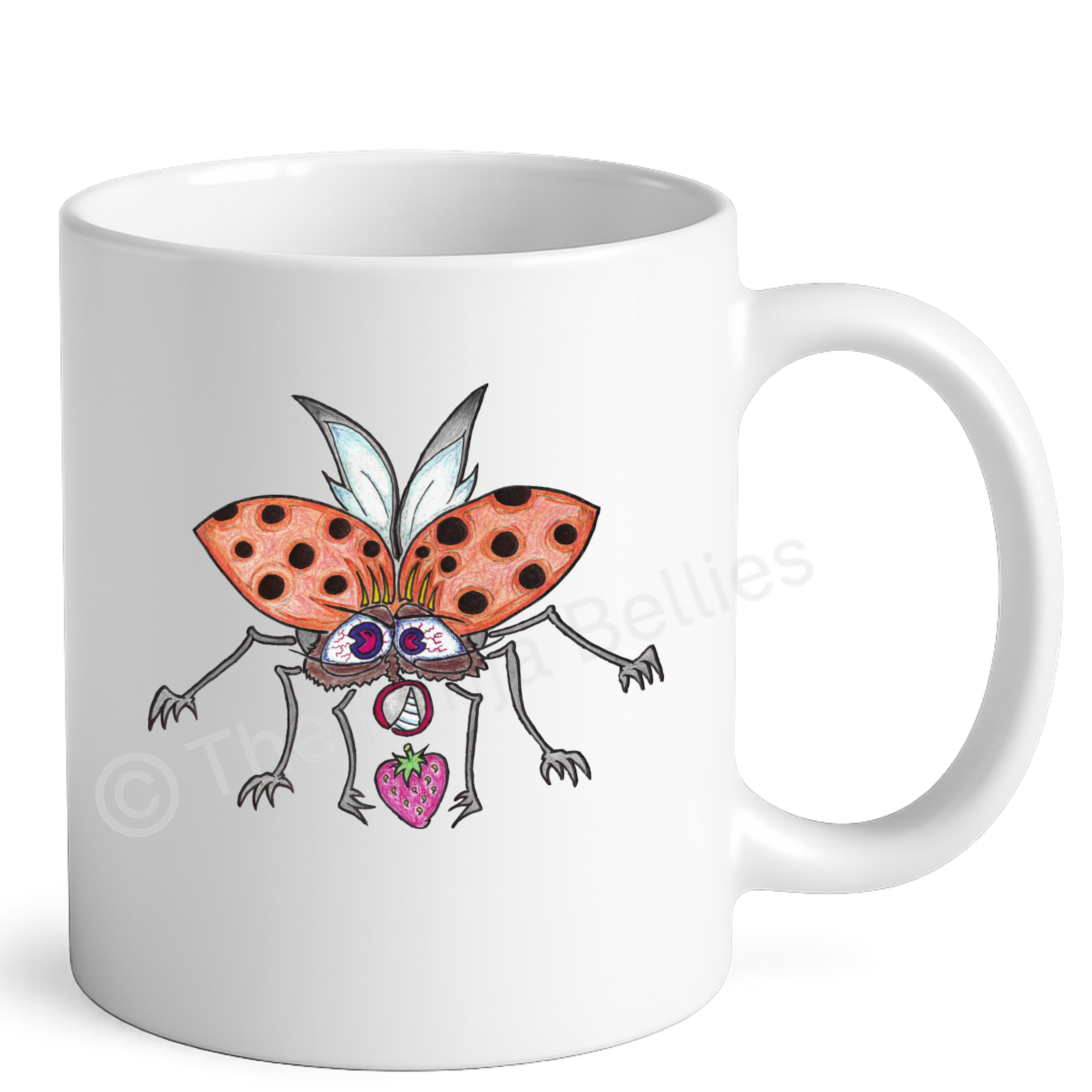 Mug (Ladybird)