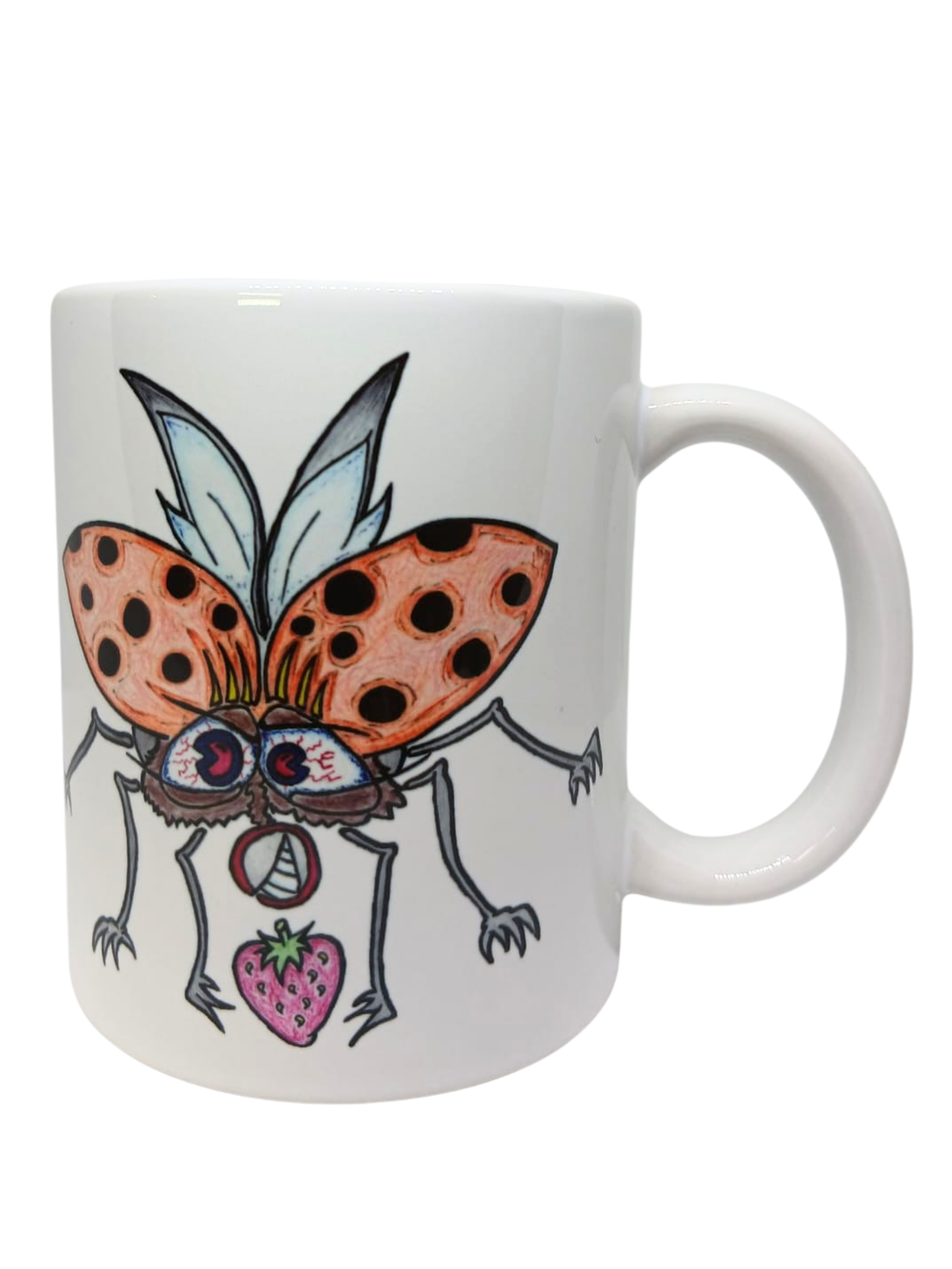 Mug (Ladybird)
