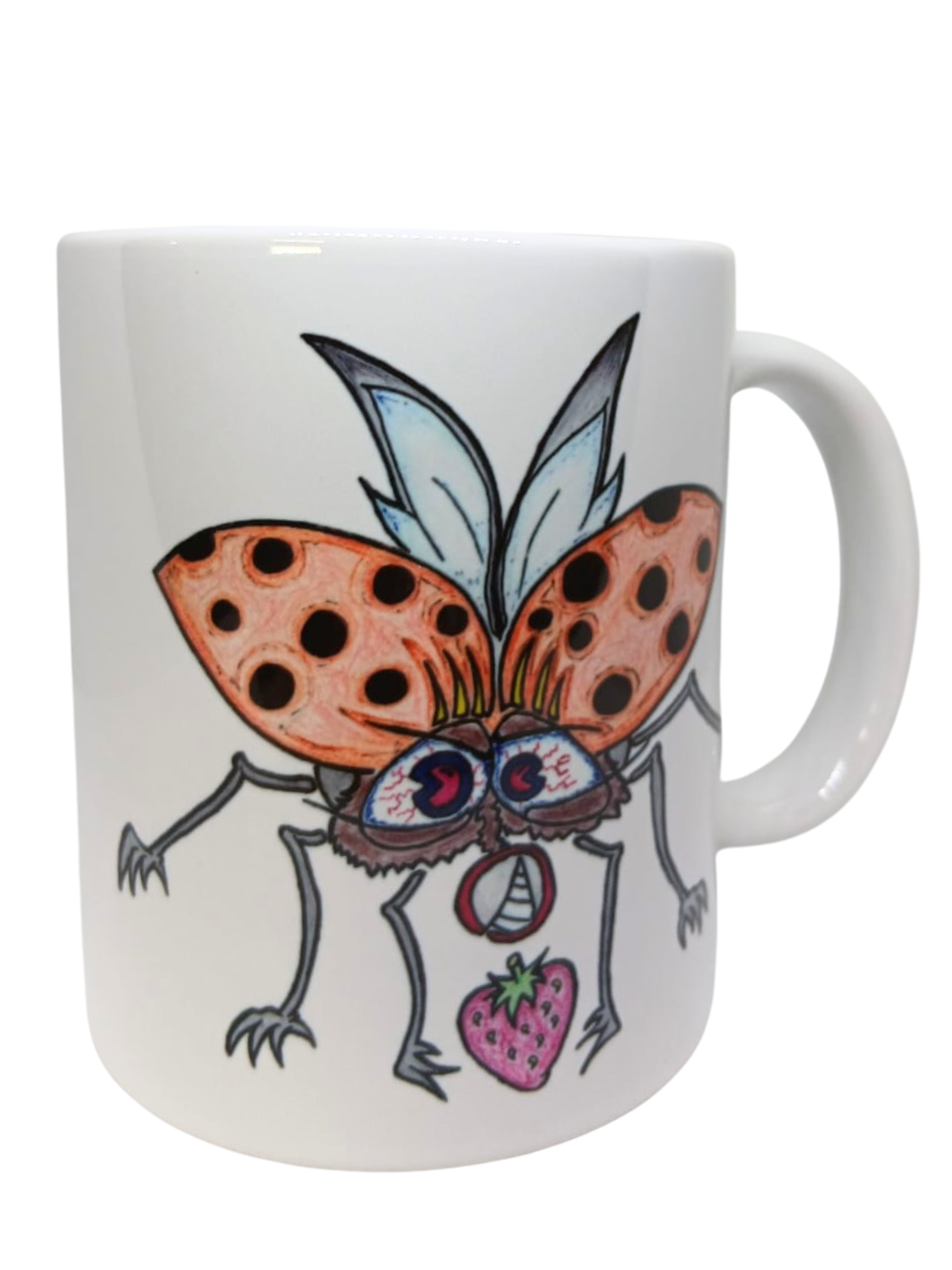 Mug (Ladybird)