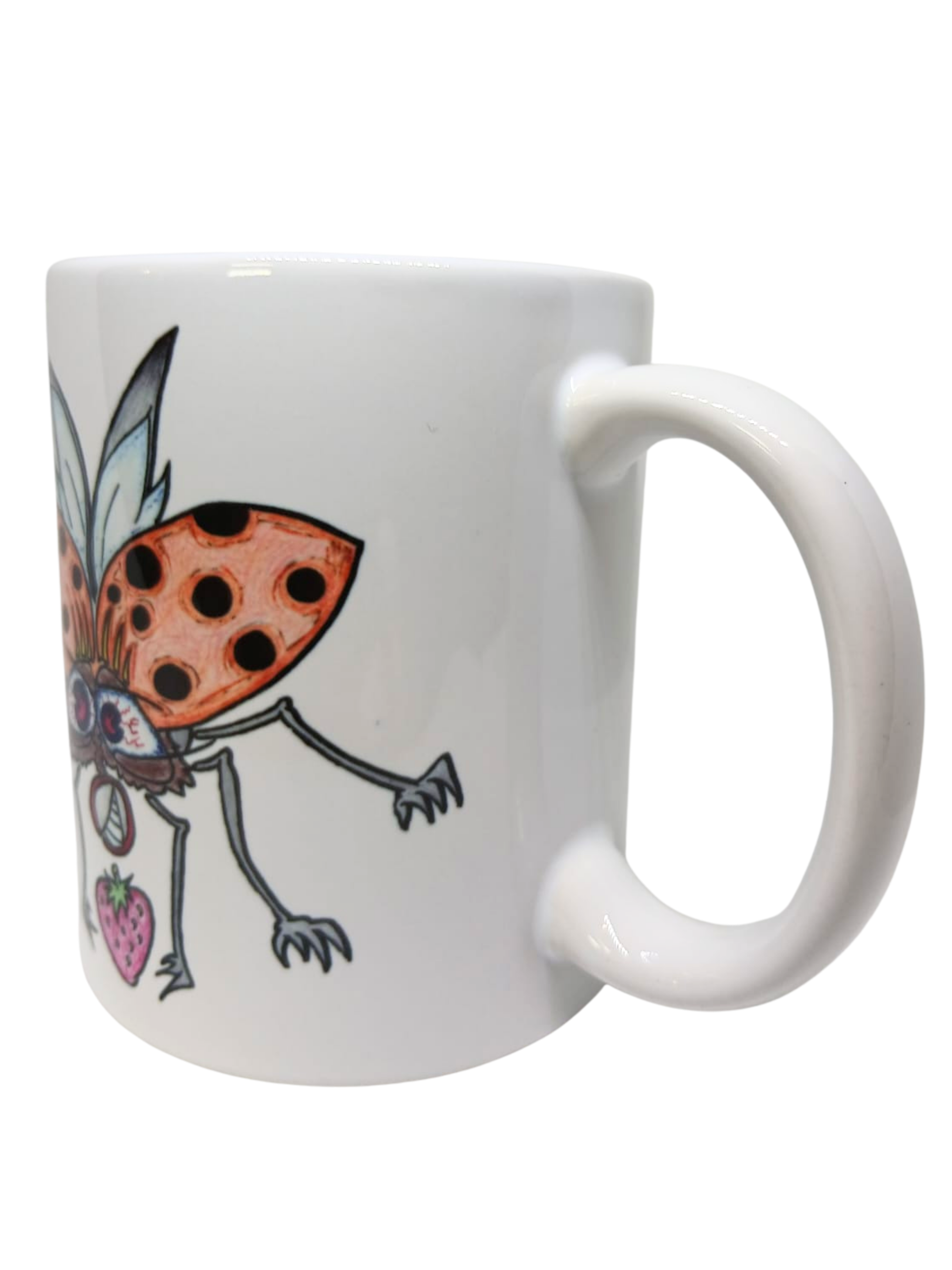 Mug (Ladybird)