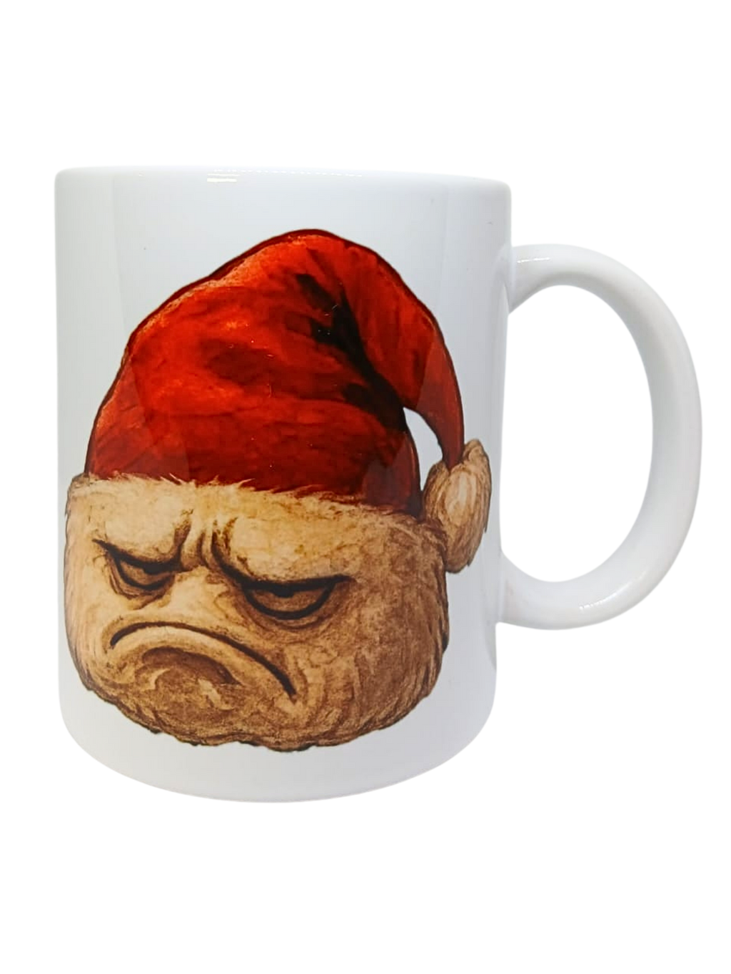 Mug (Mad hat)