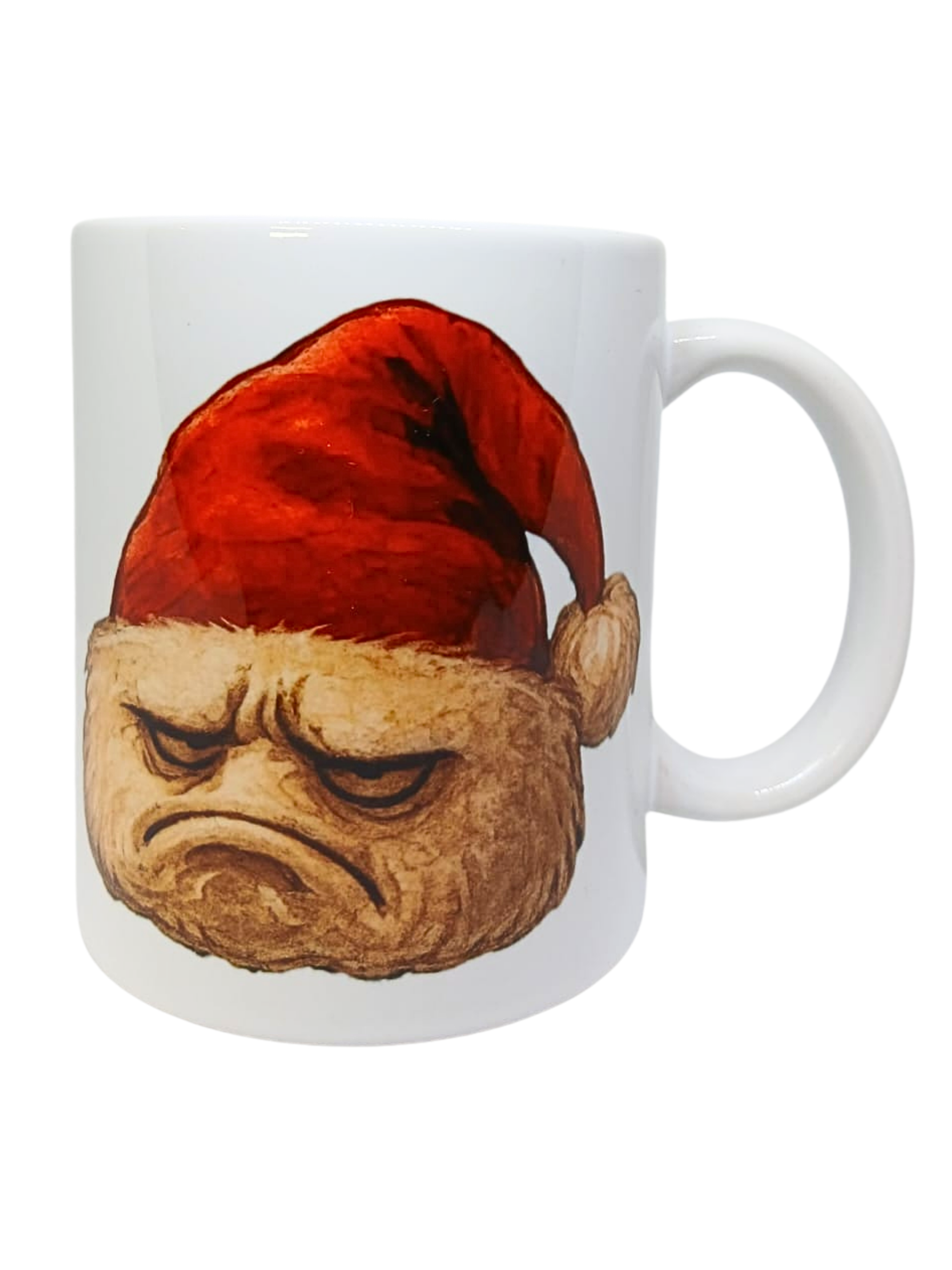 Mug (Mad hat)