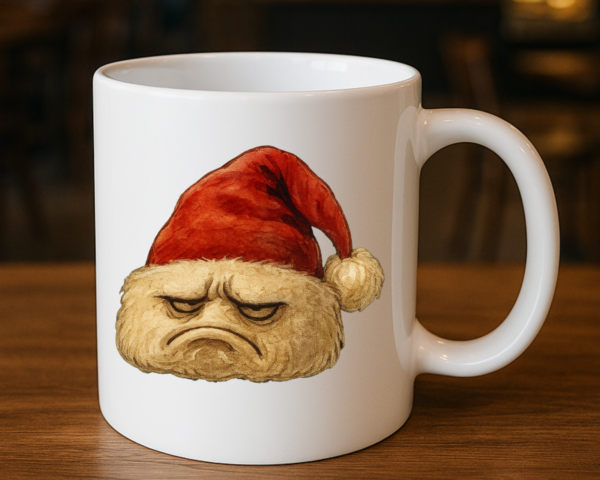 Mug (Mad hat)