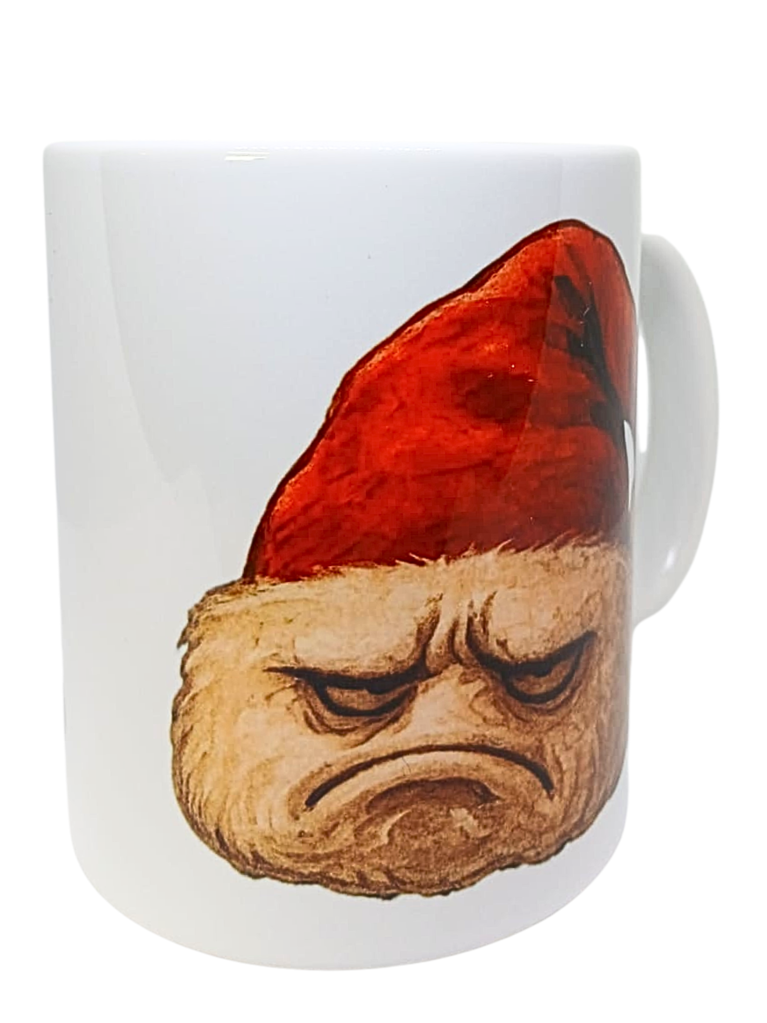 Mug (Mad hat)