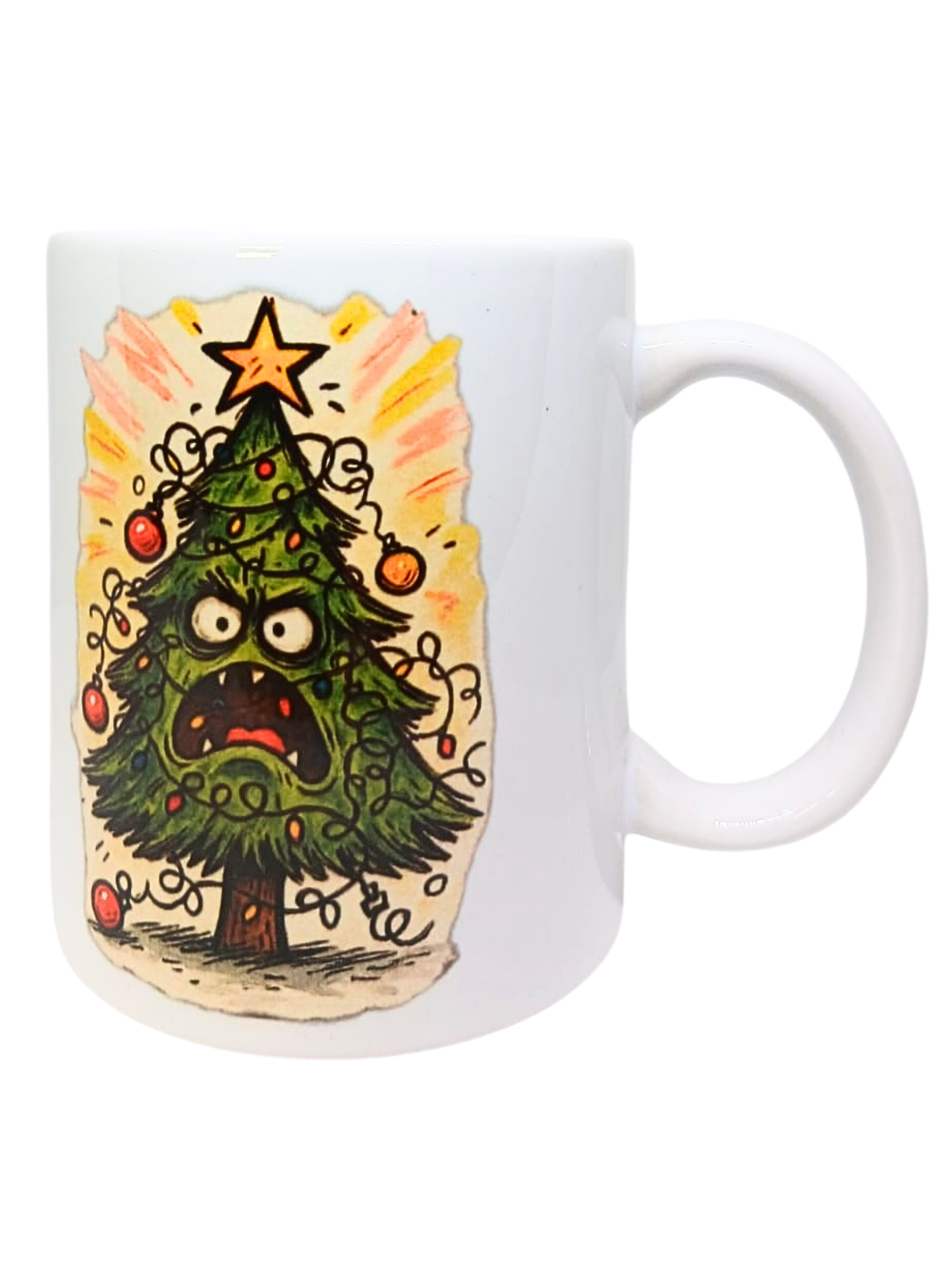 Mug (Mad Tree)