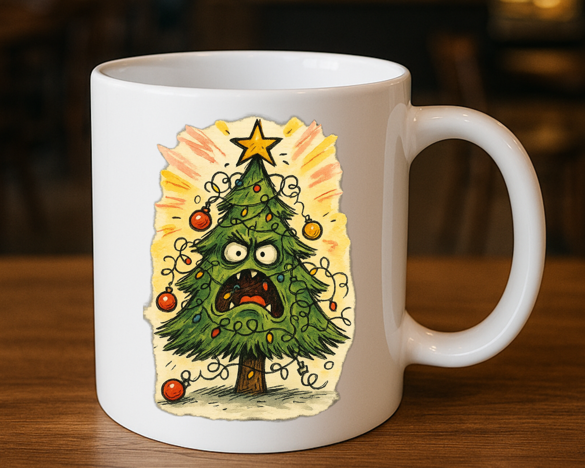 Mug (Mad Tree)