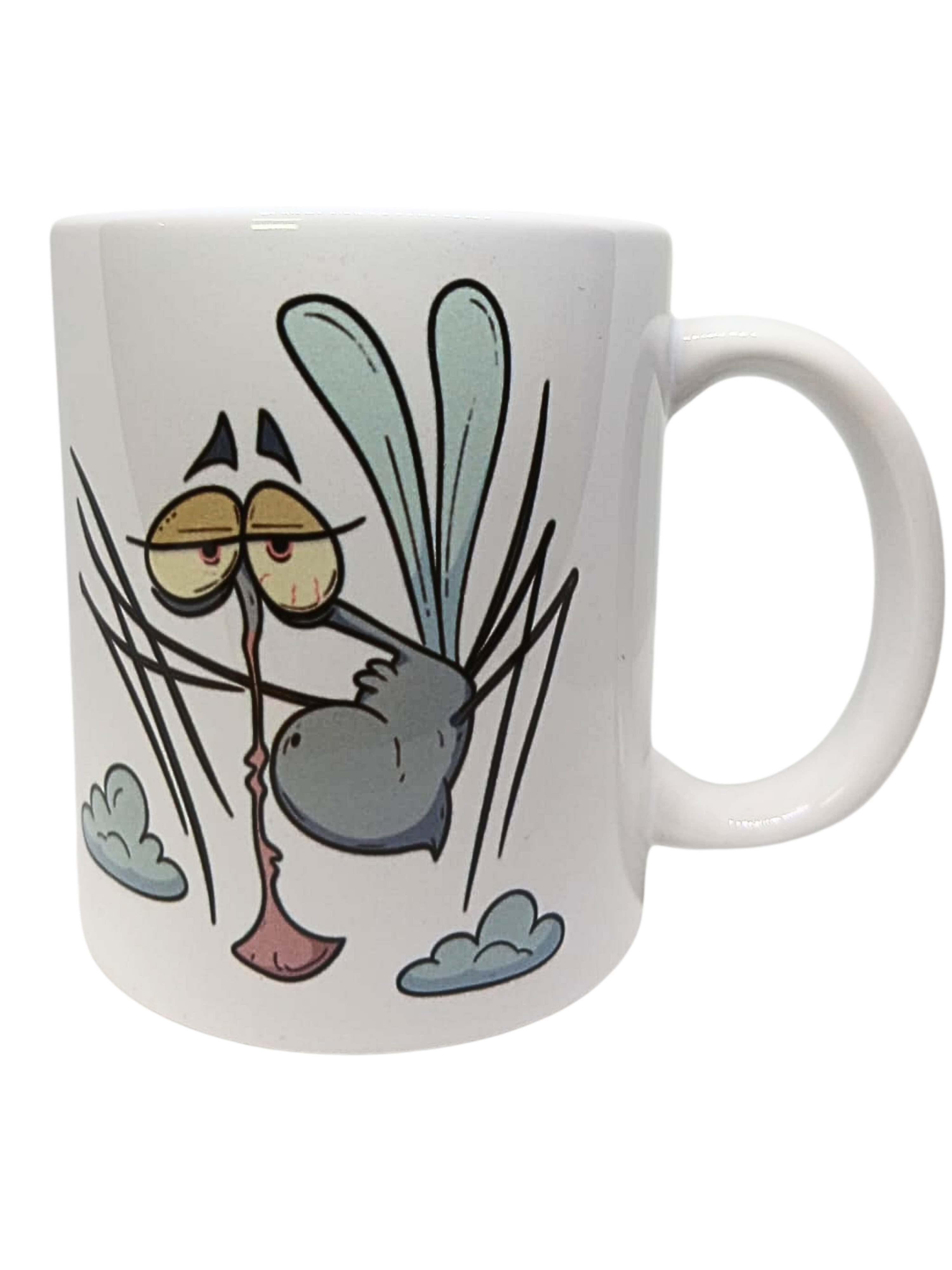Mug (MC Skeeter -mosquito)