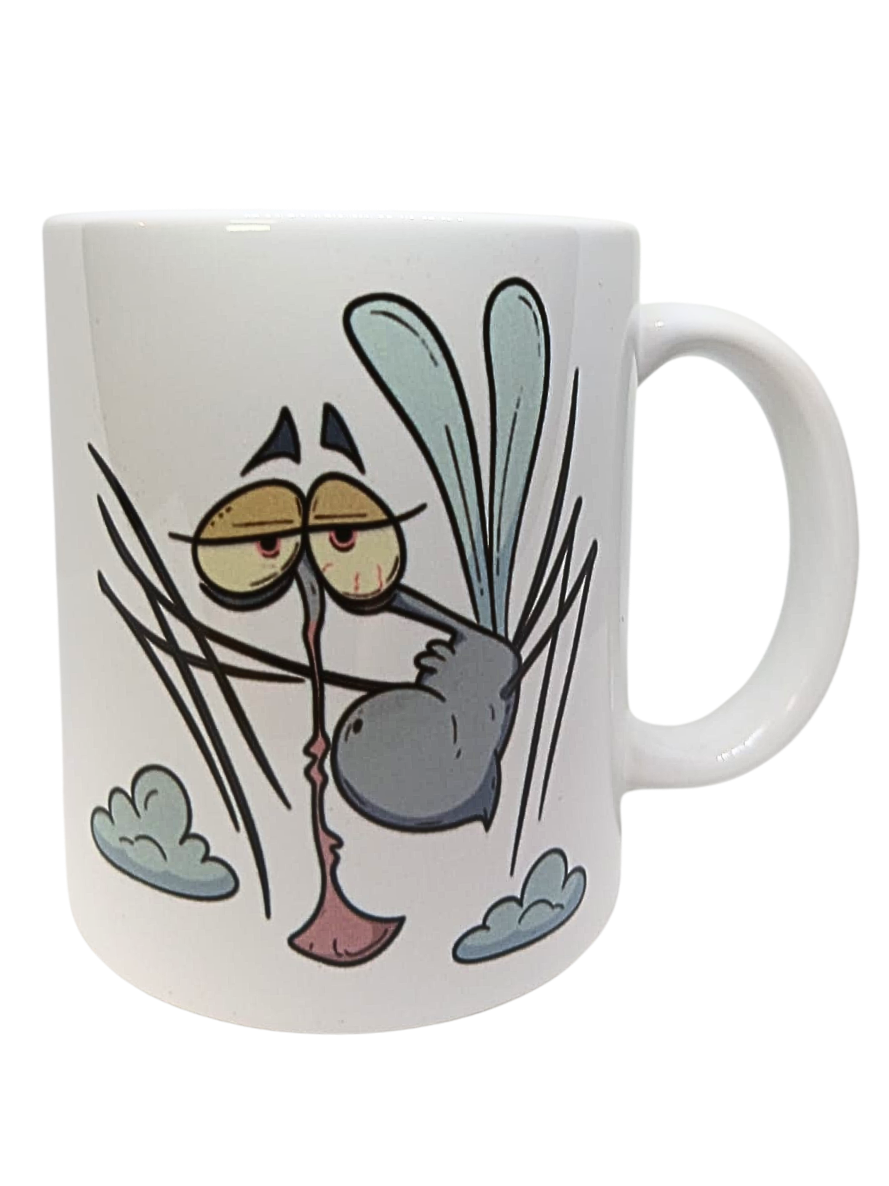 Mug (MC Skeeter -mosquito)
