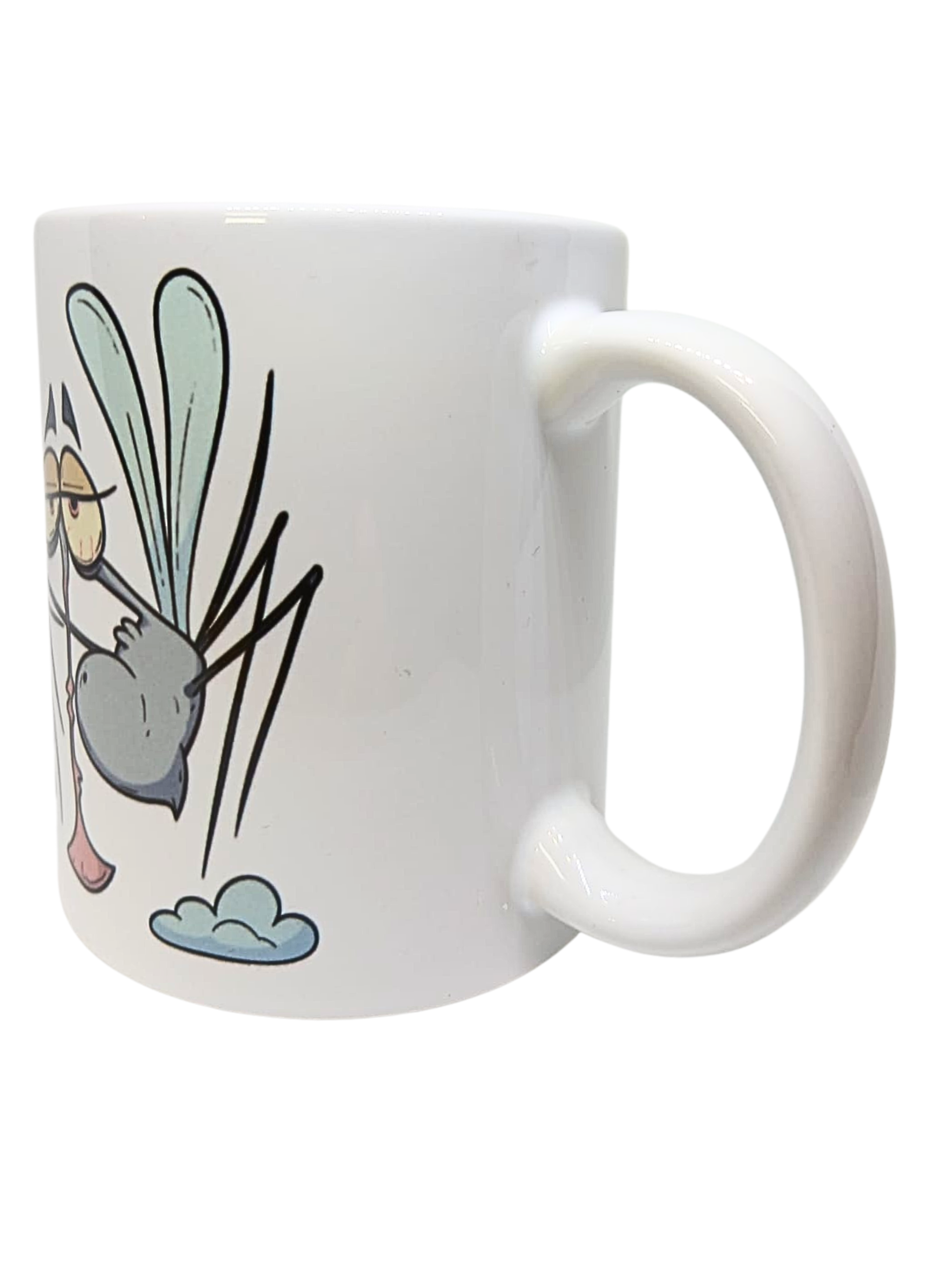 Mug (MC Skeeter -mosquito)