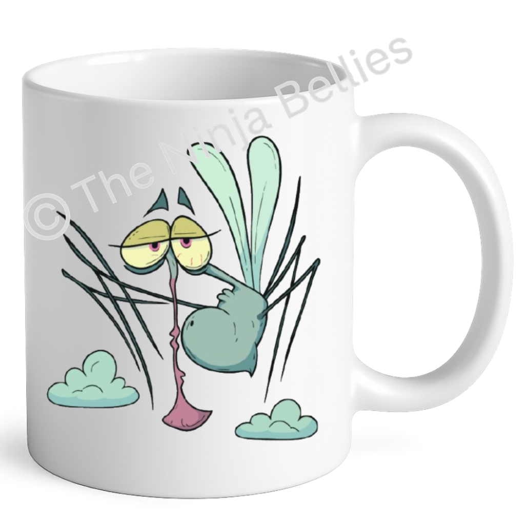 Mug (MC Skeeter -mosquito)