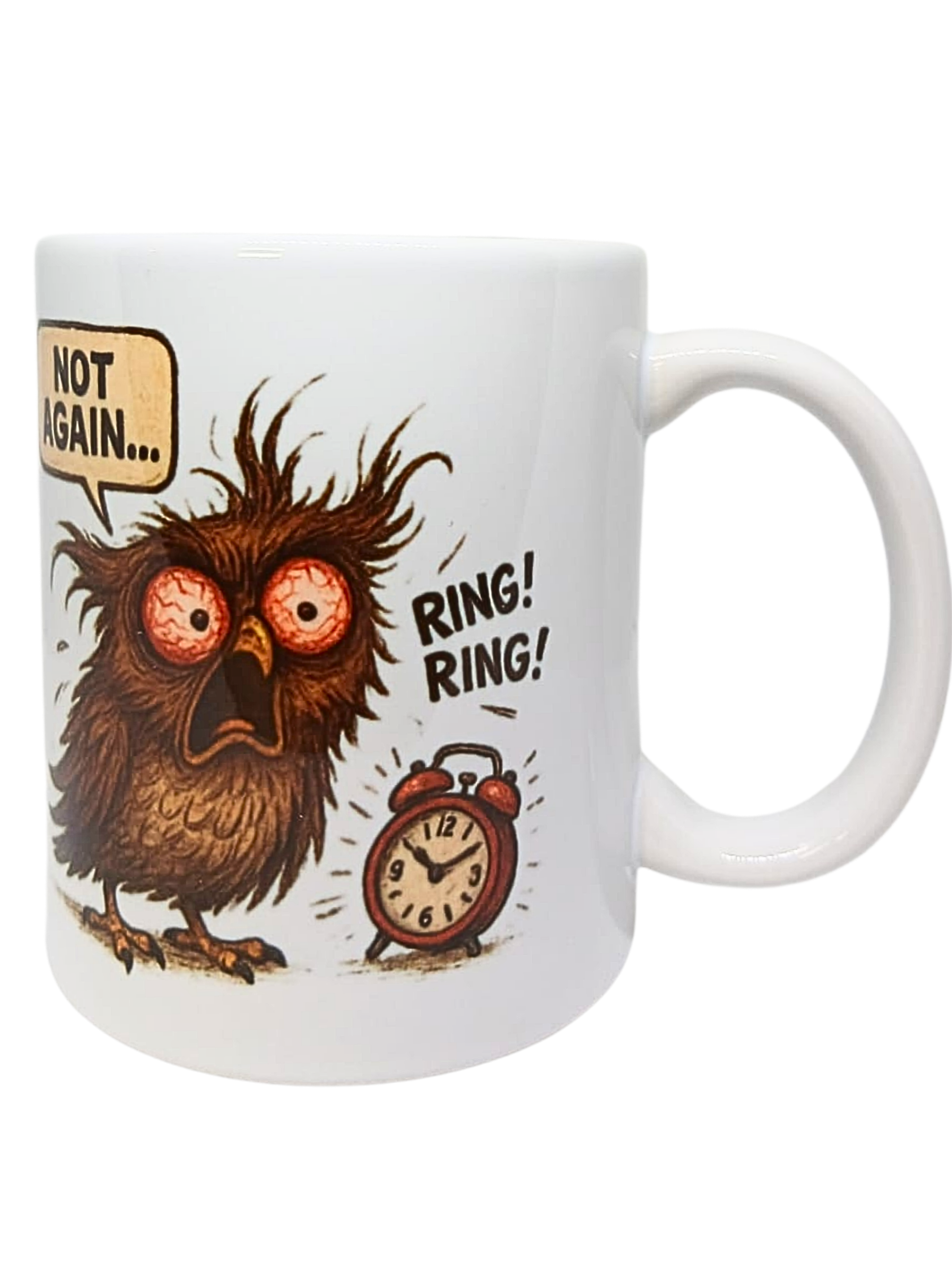 Mug (Mad Owl)