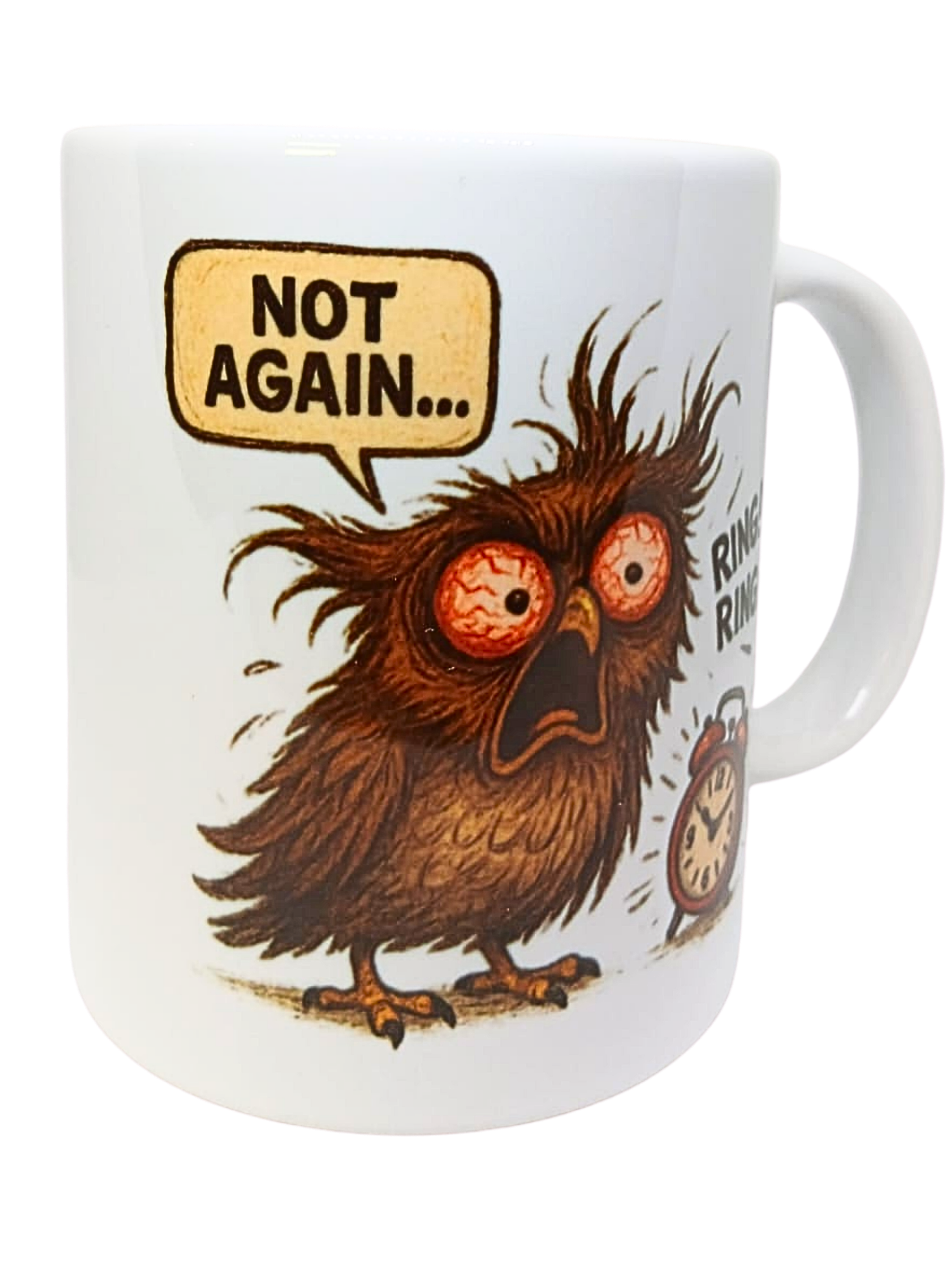Mug (Mad Owl)