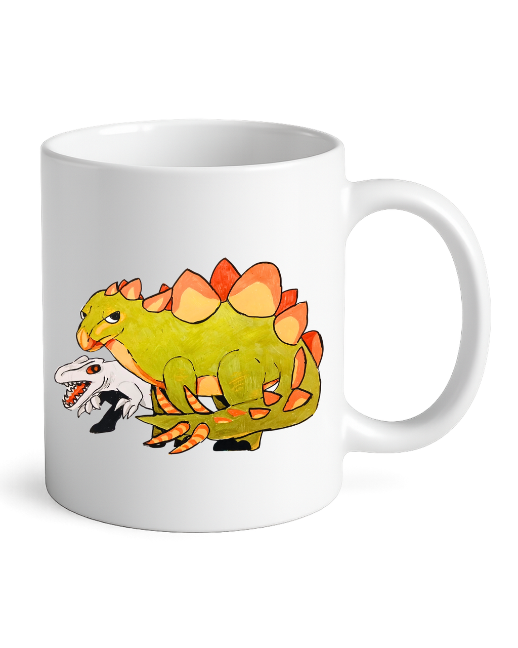 Steck and Allorie Rebel Rascals Personalised Mug