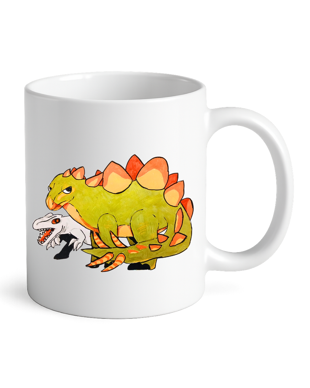 Steck and Allorie Rebel Rascals Personalised Mug