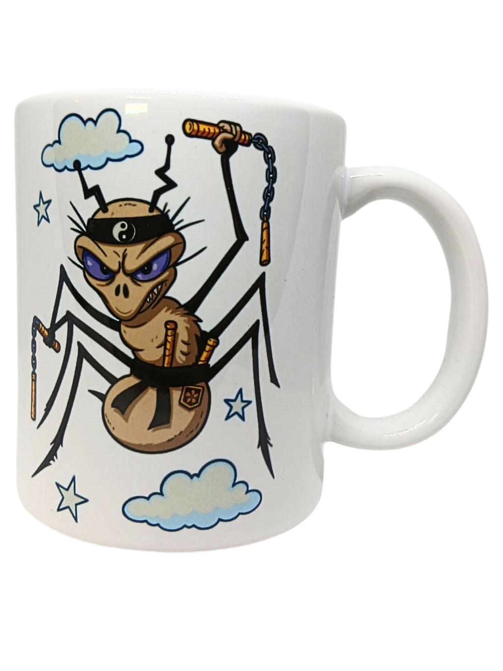Mug (Sensei Crunchy -Ant)