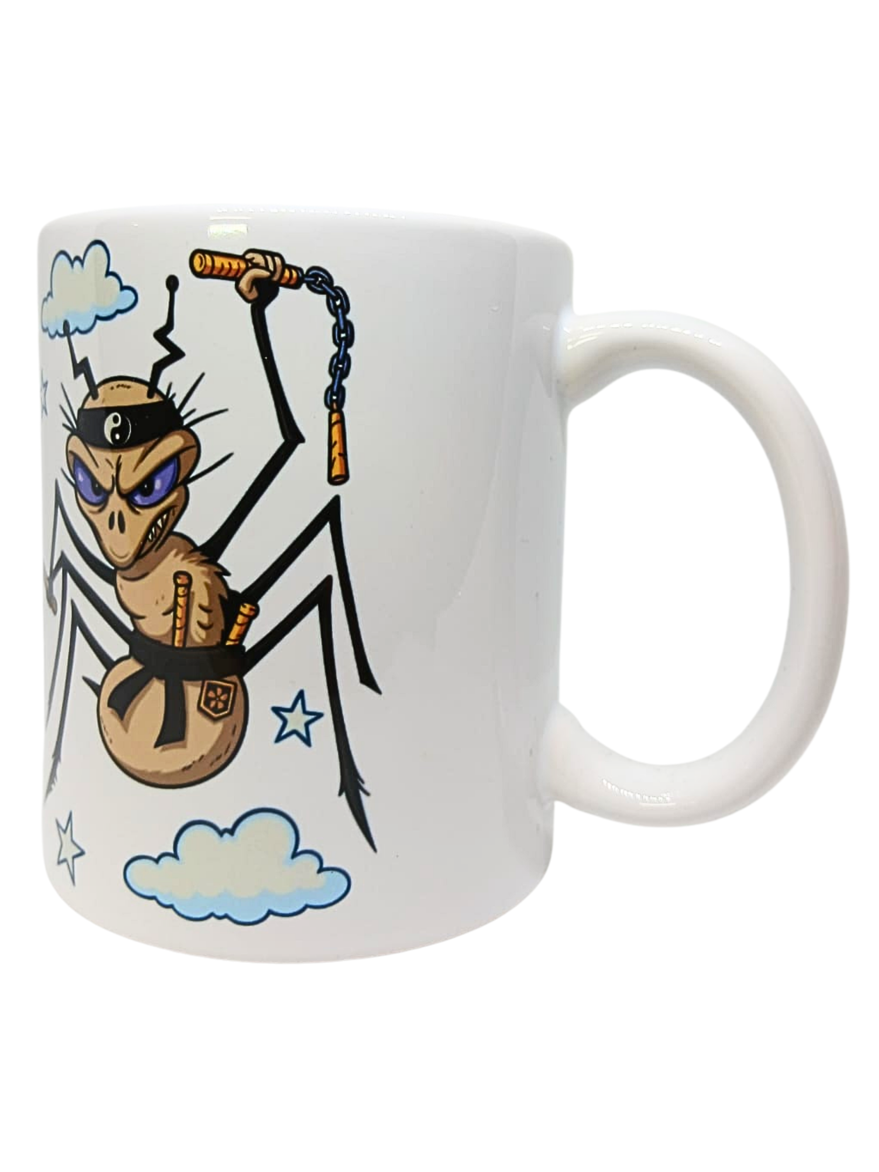 Mug (Sensei Crunchy -Ant)