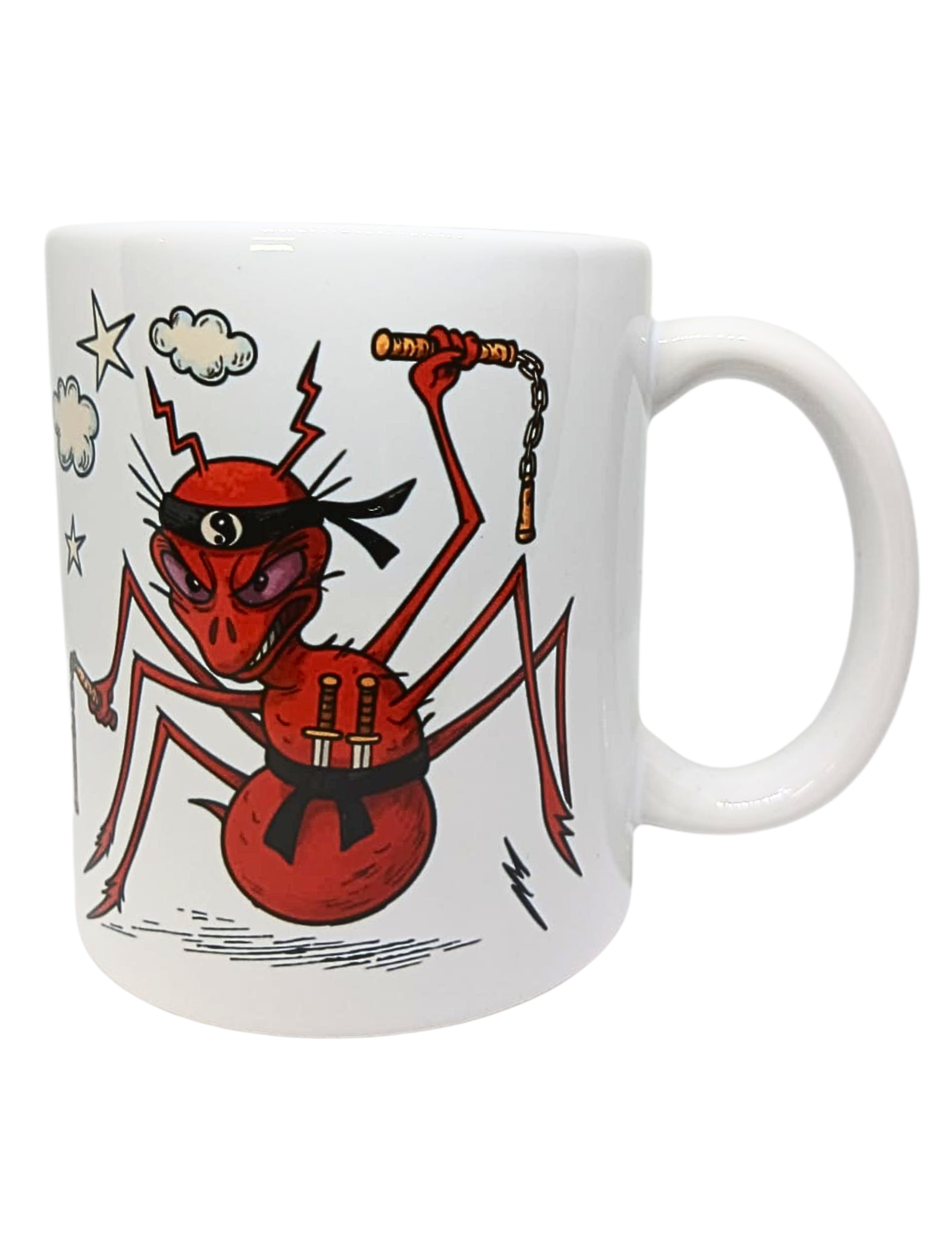 Mug (Scarlet Sting -Ant)