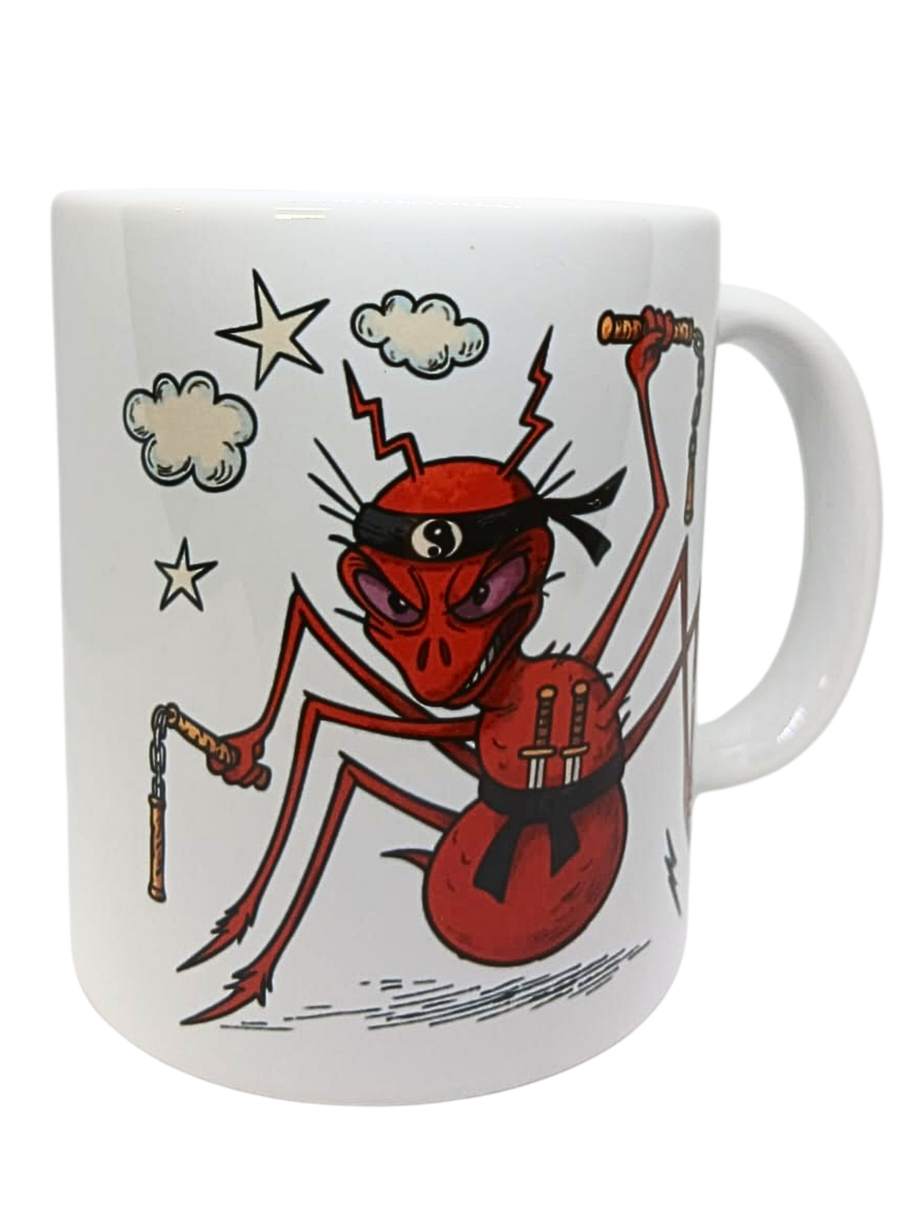 Mug (Scarlet Sting -Ant)
